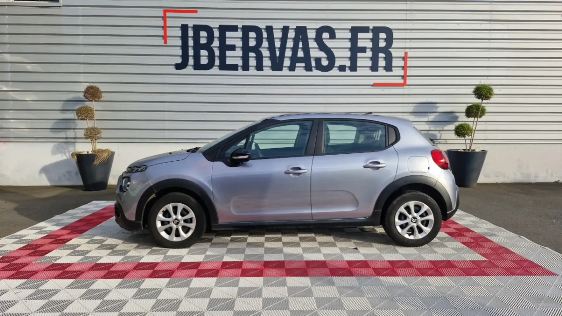 Citroen C3 PURETECH 83 SS BVM5 FEEL BUSINESS - 1
