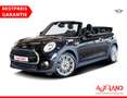 MINI One Cabrio 1.5 Tempomat Sitzheizung Bluetooth PDC Schwarz - thumbnail 1
