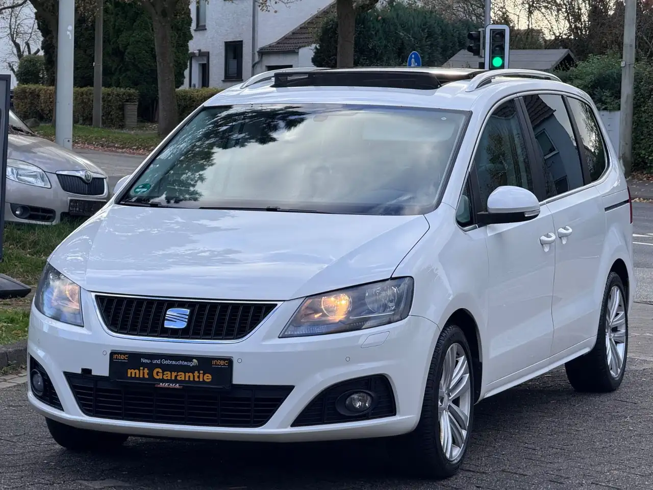 Seat Alhambra