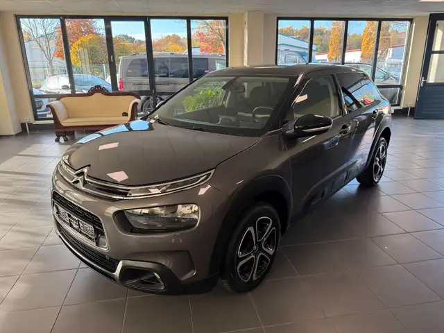 Citroen C4 Cactus Shine