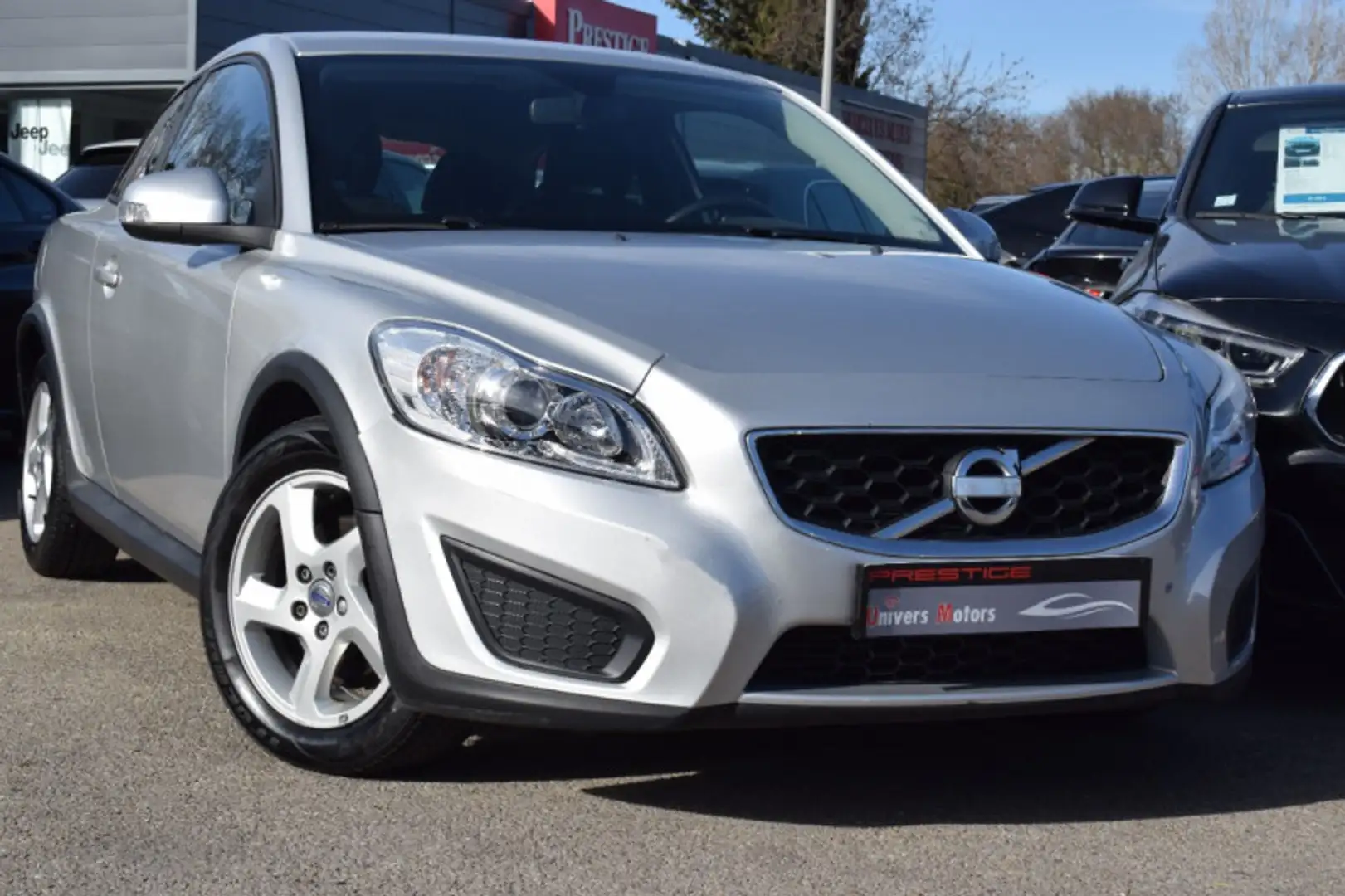 Volvo C30 D2 115CH KINETIC - 1