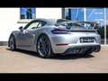 Porsche 718 Cayman GT4 PDKAPPROVED 05/2027XPELSCHALENSITZE Gris - thumbnail 3