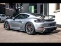 Porsche 718 Cayman GT4 PDKAPPROVED 05/2027XPELSCHALENSITZE Gris - thumbnail 9