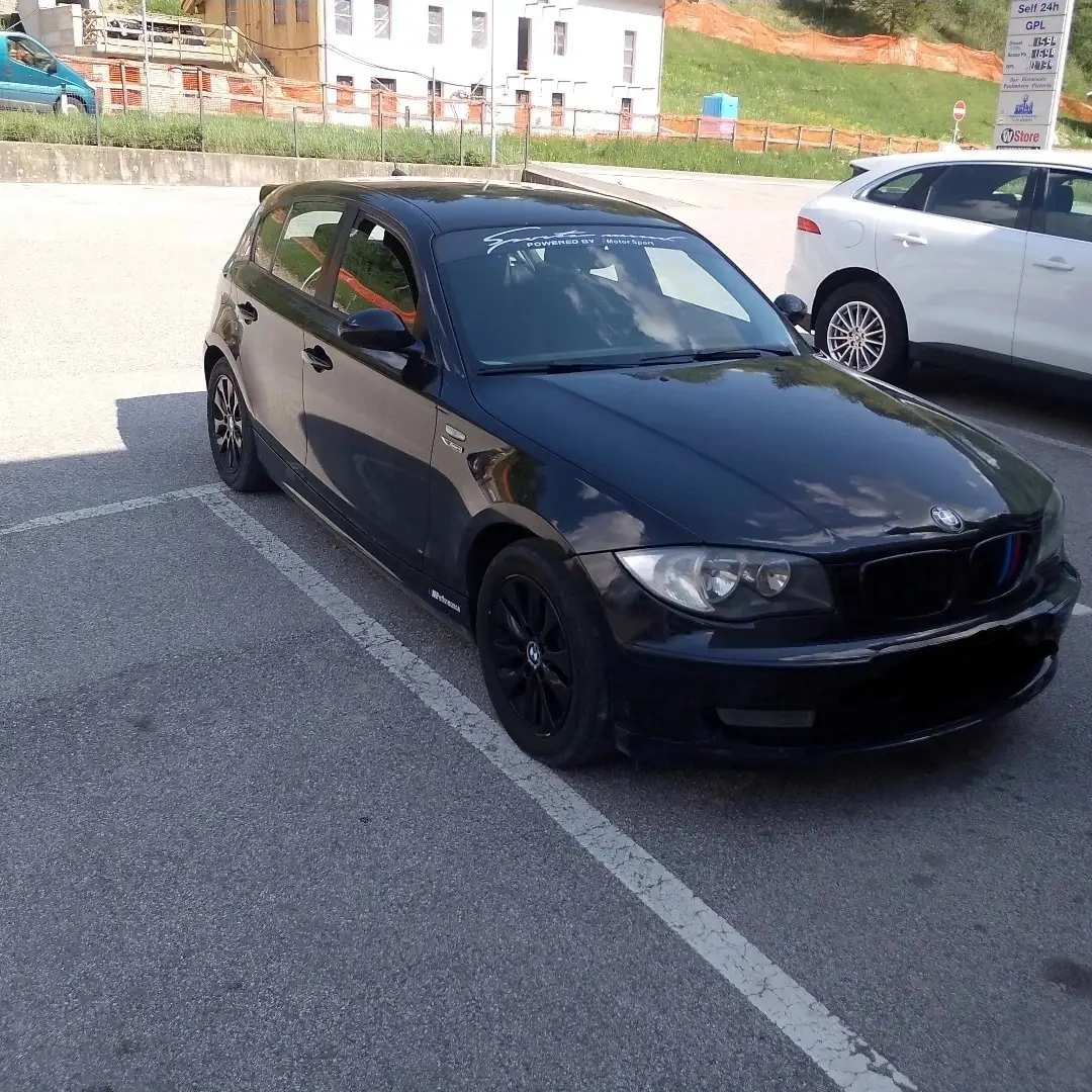 BMW 120 120d 5p Eletta dpf - 1