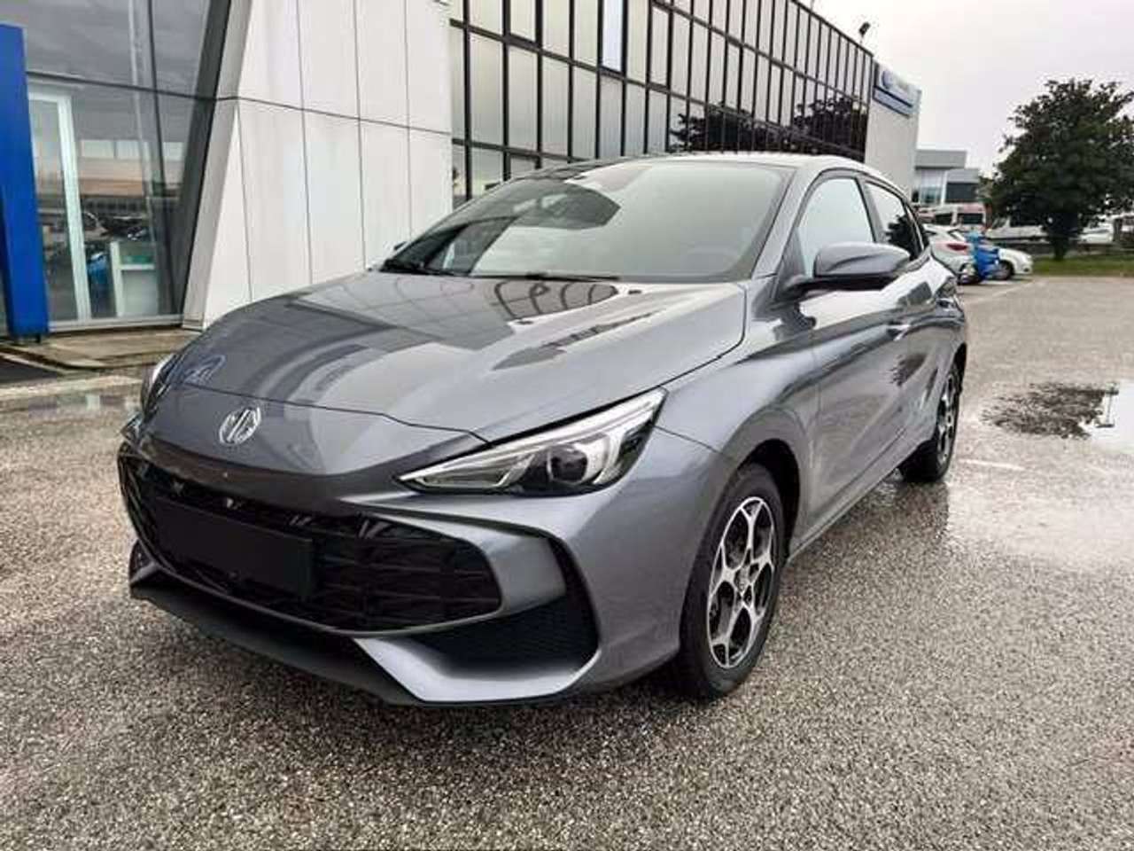 MG MG3 1.5 hybrid+ luxury auto