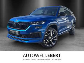 2.0 TDI Sportline 4x4/PANO-DACH/KAMERA/