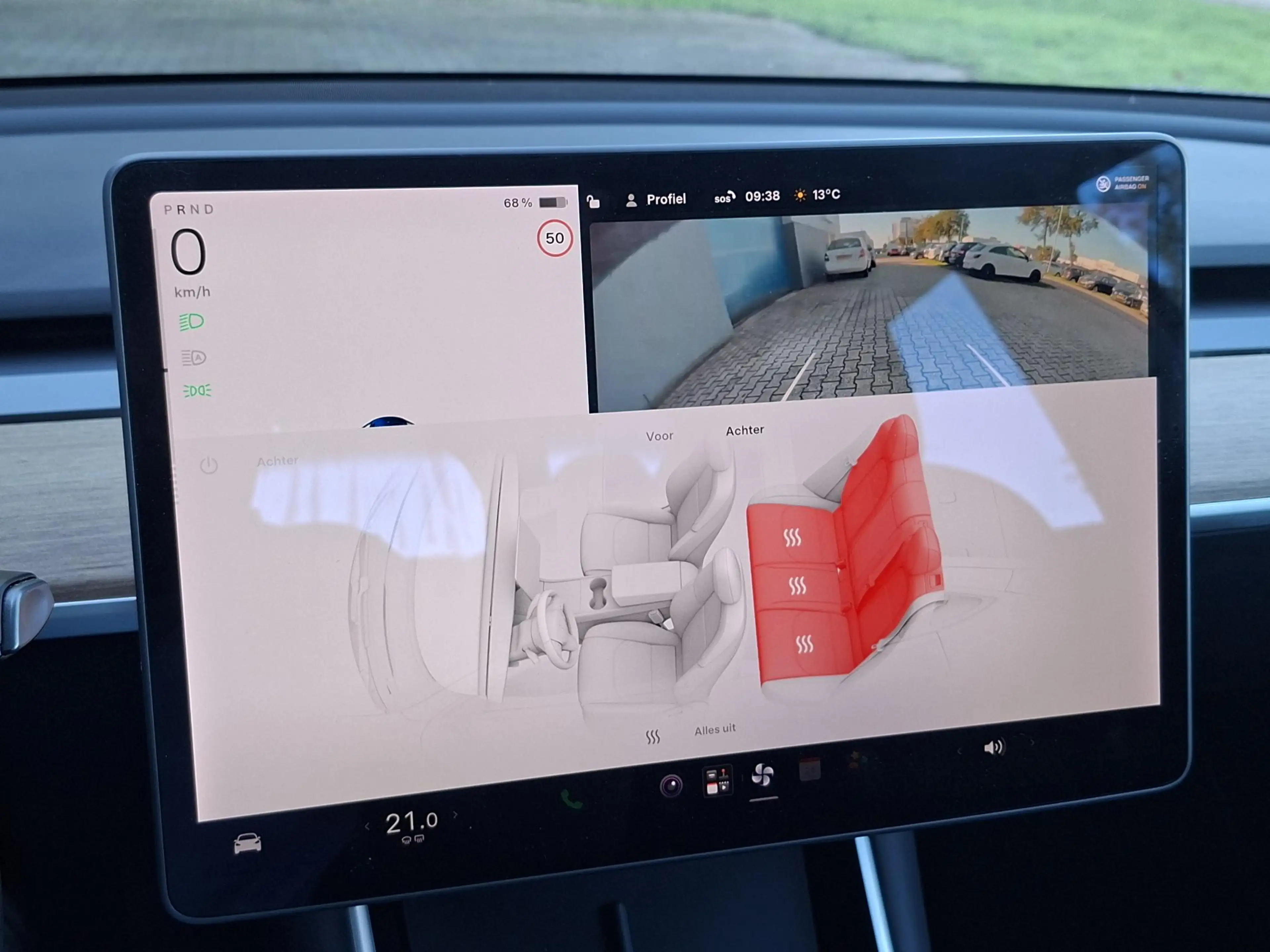 Tesla Model 3 Long Range AWD 75 kWh | SOH 88,5% | Full Self-Driv — photo 8
