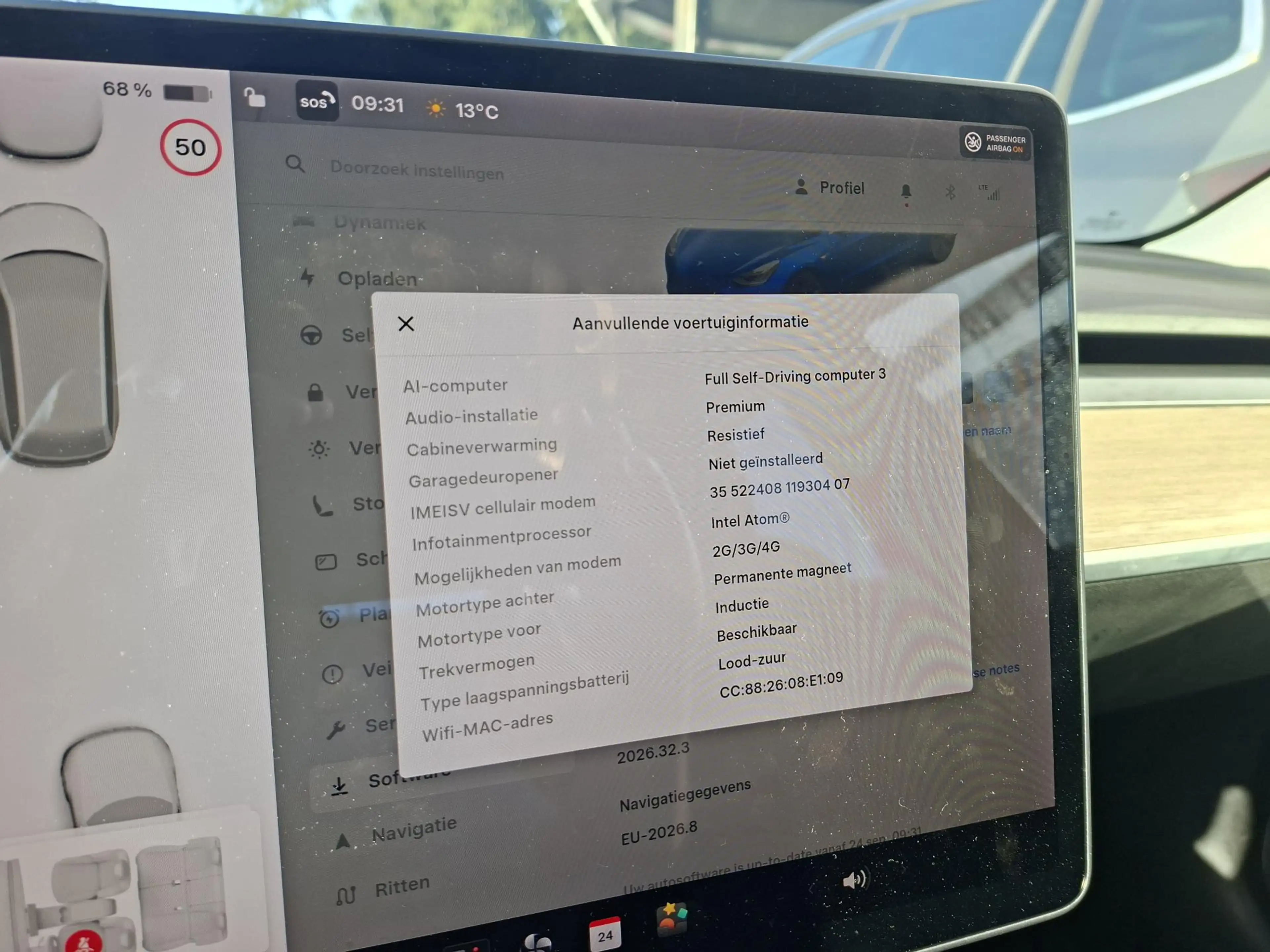 Tesla Model 3 Long Range AWD 75 kWh | SOH 88,5% | Full Self-Driv — photo 6