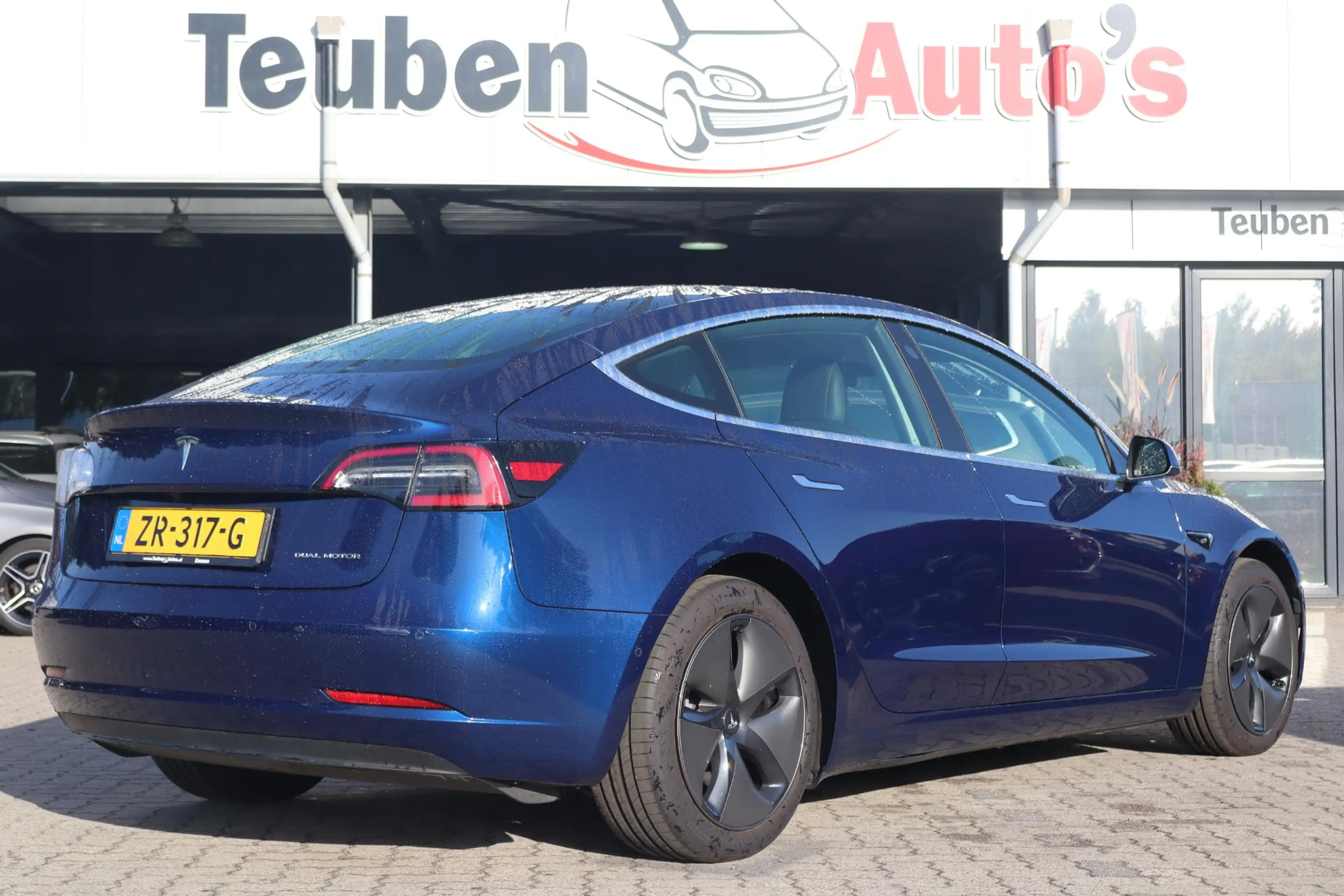 Tesla Model 3 Long Range AWD 75 kWh | SOH 88,5% | Full Self-Driv — photo 2