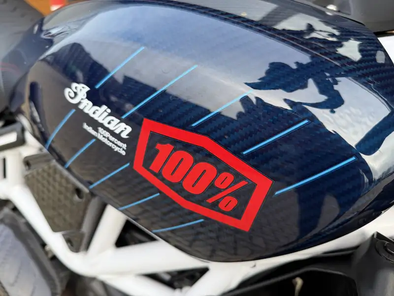 Indian FTR X 100% - foto 5