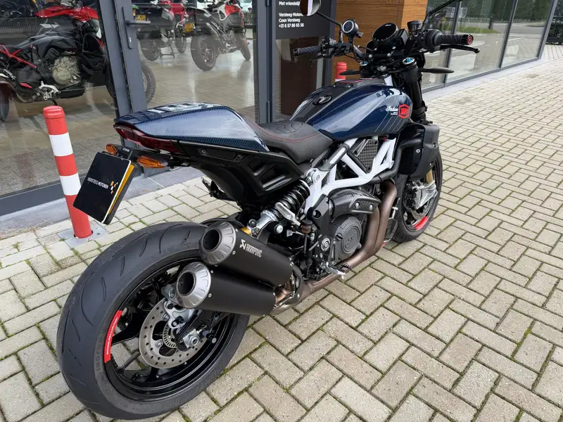 Indian FTR X 100% - foto 2