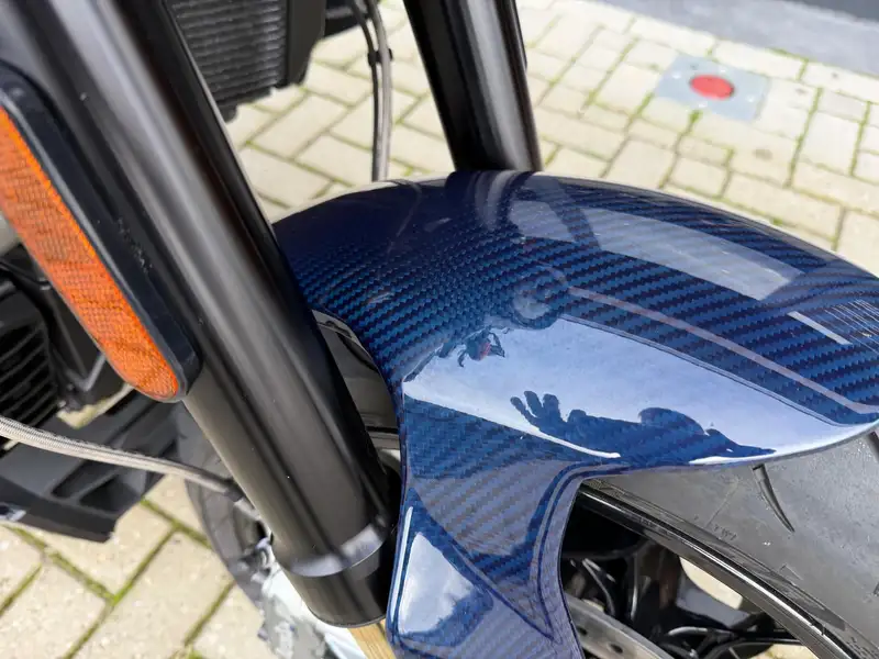 Indian FTR X 100% - foto 4