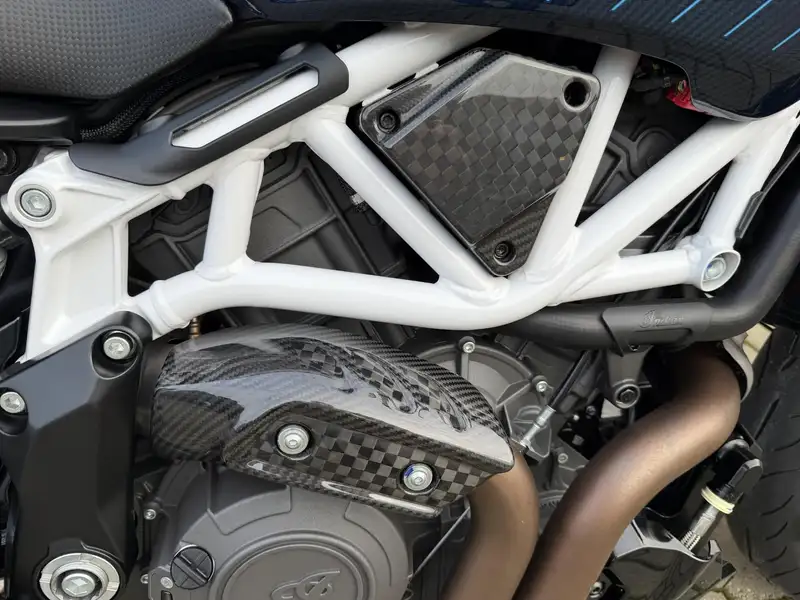 Indian FTR X 100% - foto 6