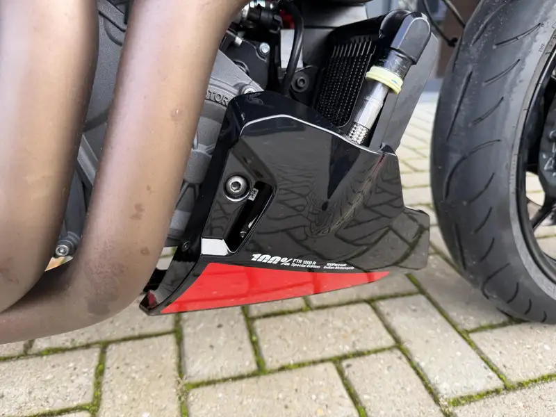 Indian FTR X 100% - foto 7