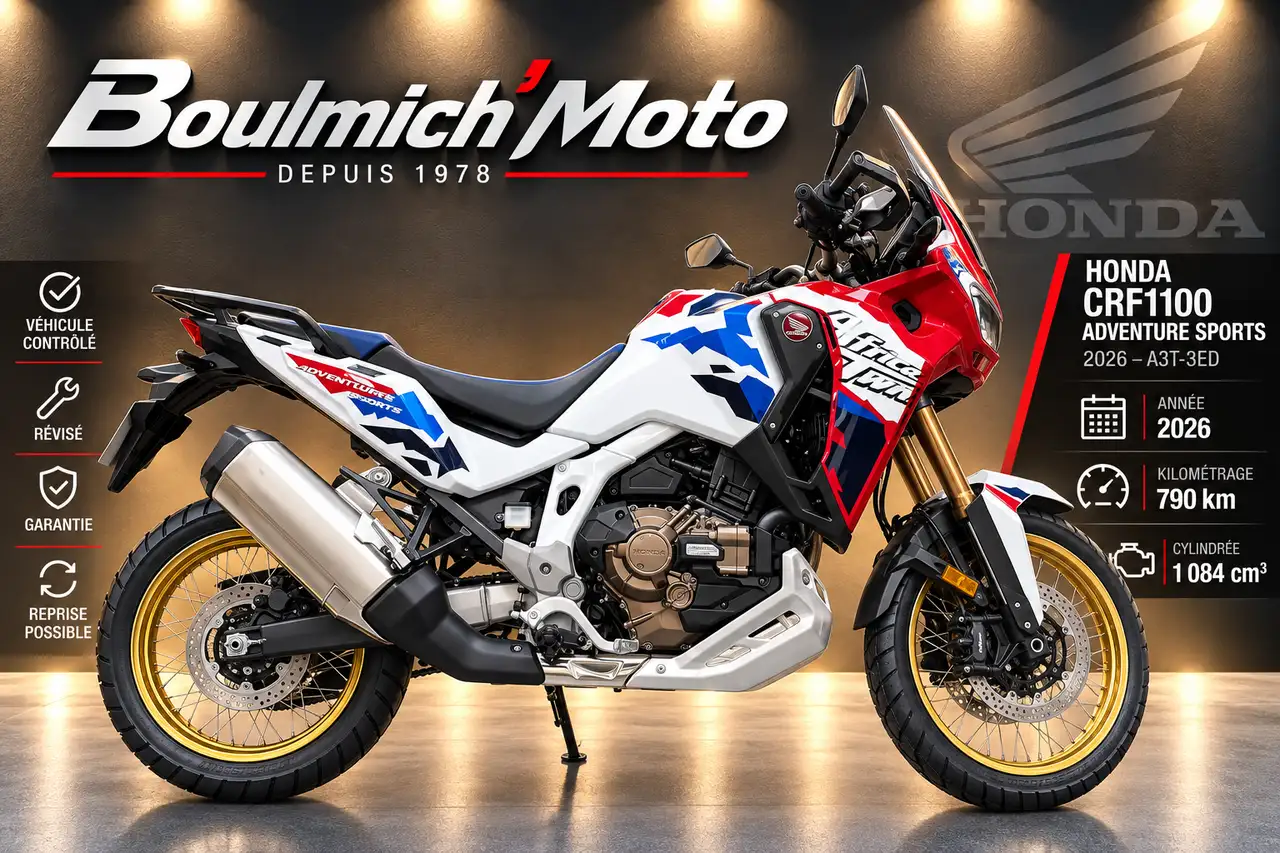 Honda CRF 1100