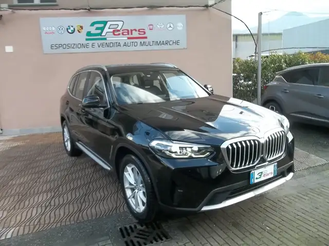 BMW X3 PREZZOVERO-X3 sdrive