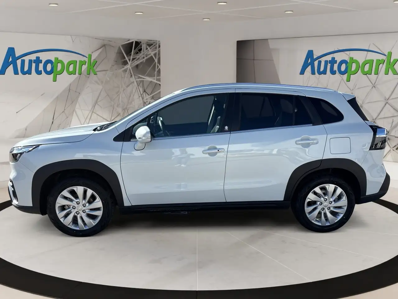 Suzuki S-Cross 2026