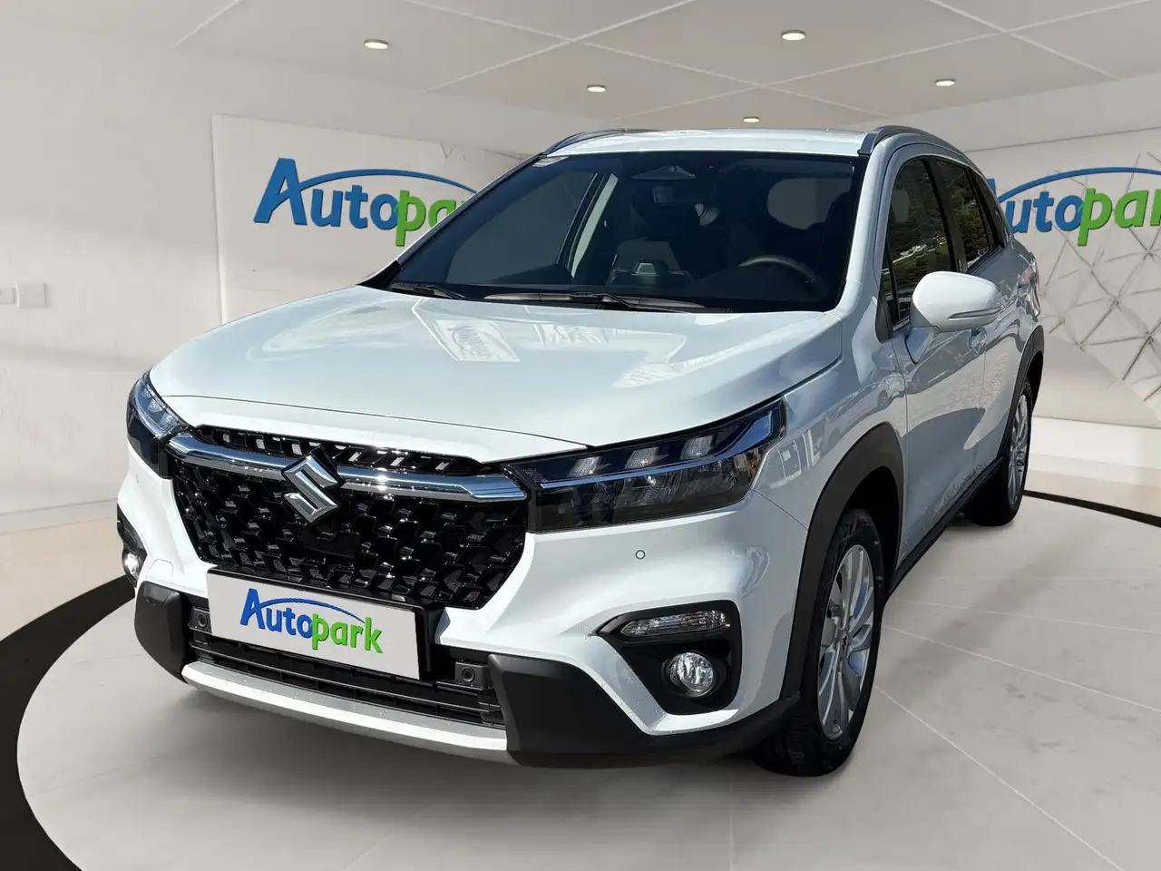 Suzuki S-Cross 2026