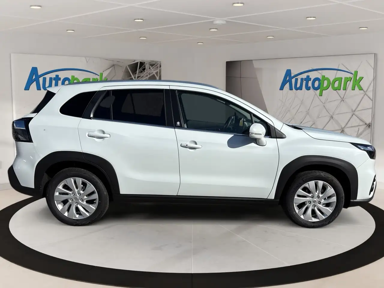 Suzuki S-Cross 2026