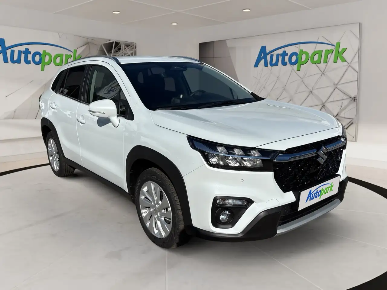 Suzuki S-Cross 2026