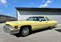 Cadillac Deville Cadillac Coupe deville One of a Kind 33´000miles Gelb - thumbnail 4