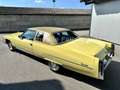 Cadillac Deville Cadillac Coupe deville One of a Kind 33´000miles Gelb - thumbnail 6