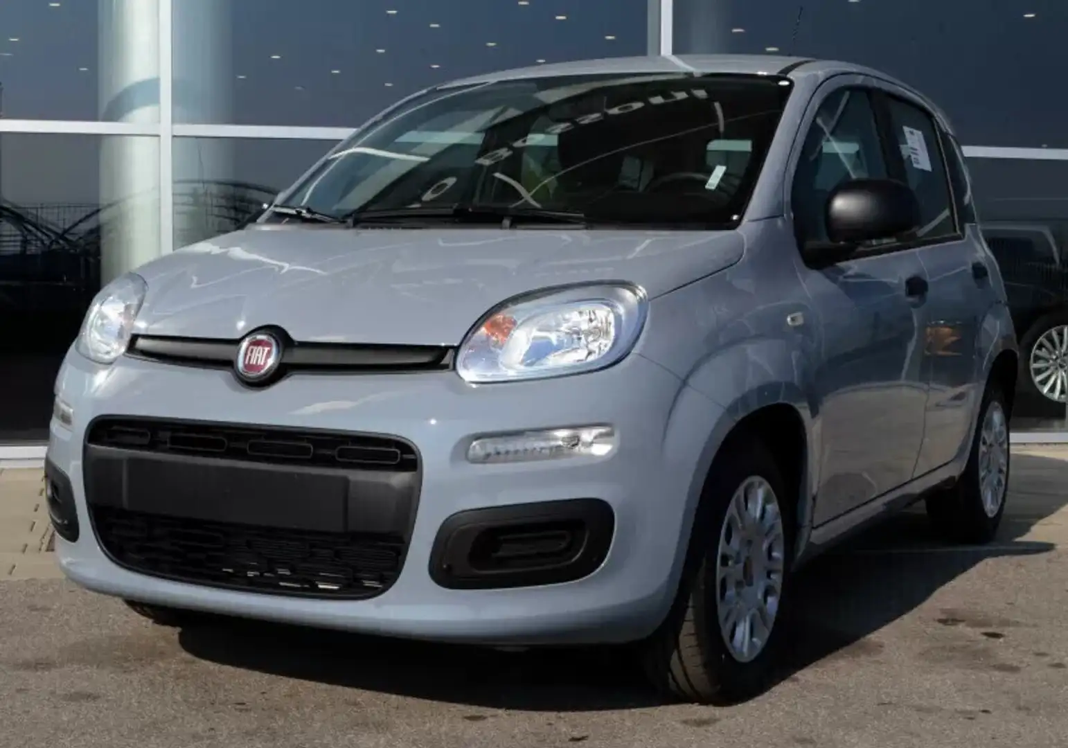 Fiat Panda 1.0 FireFly S&S Hybrid Gris - 1