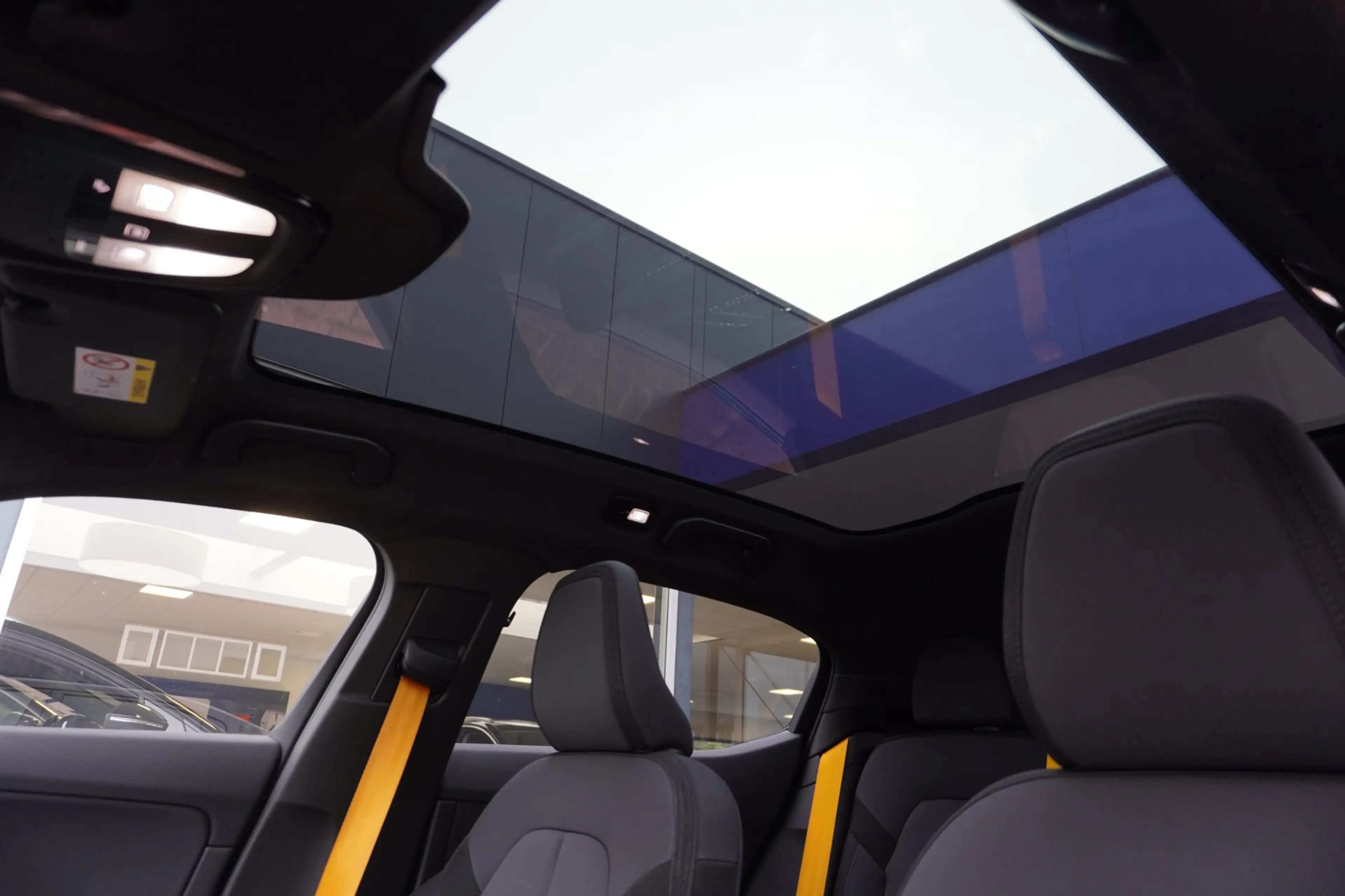 Polestar 2 Long Range Dual Motor Launch Edition 78kWh Perform — photo 22
