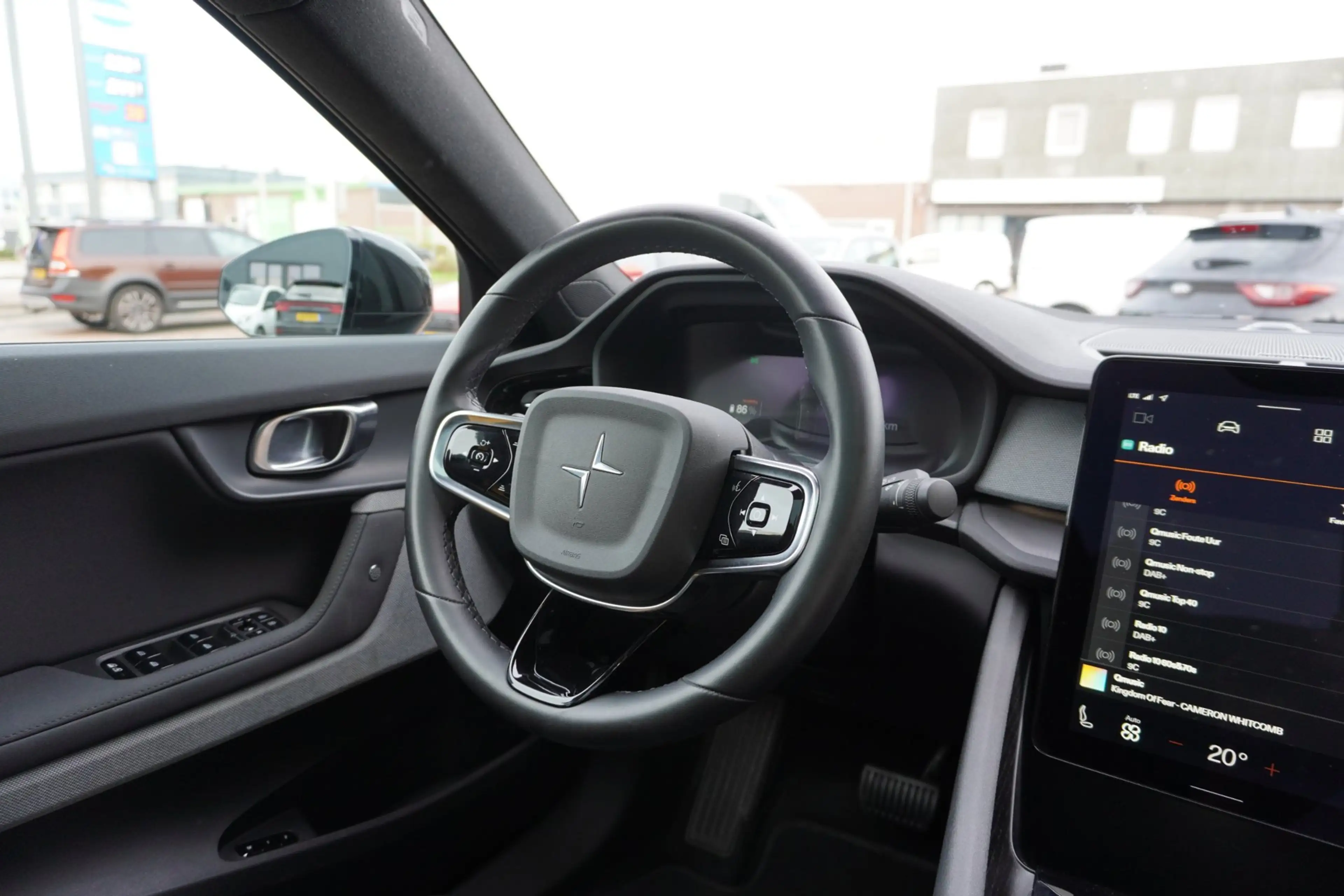 Polestar 2 Long Range Dual Motor Launch Edition 78kWh Perform — photo 18