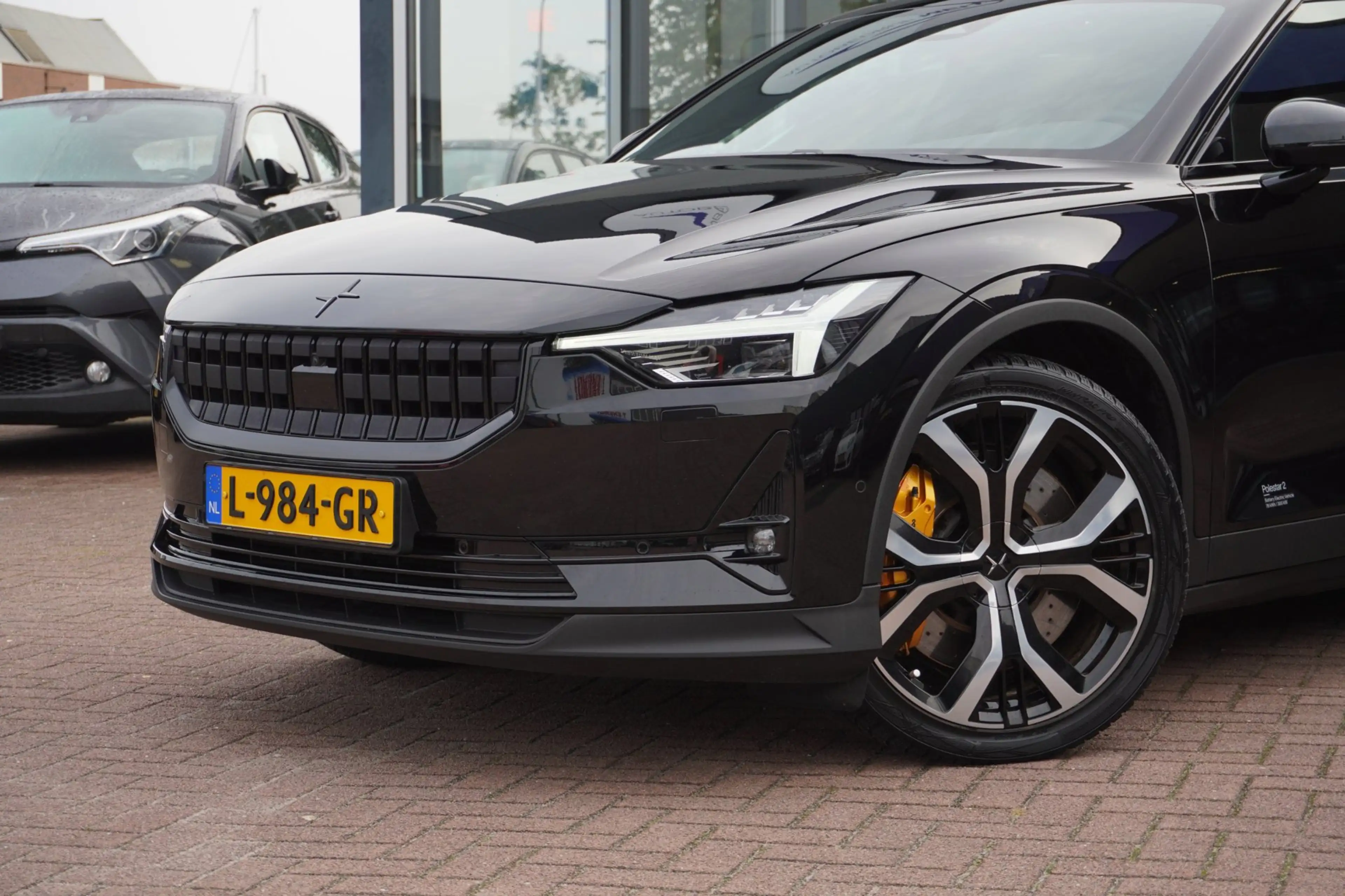Polestar 2 Long Range Dual Motor Launch Edition 78kWh Perform — photo 11