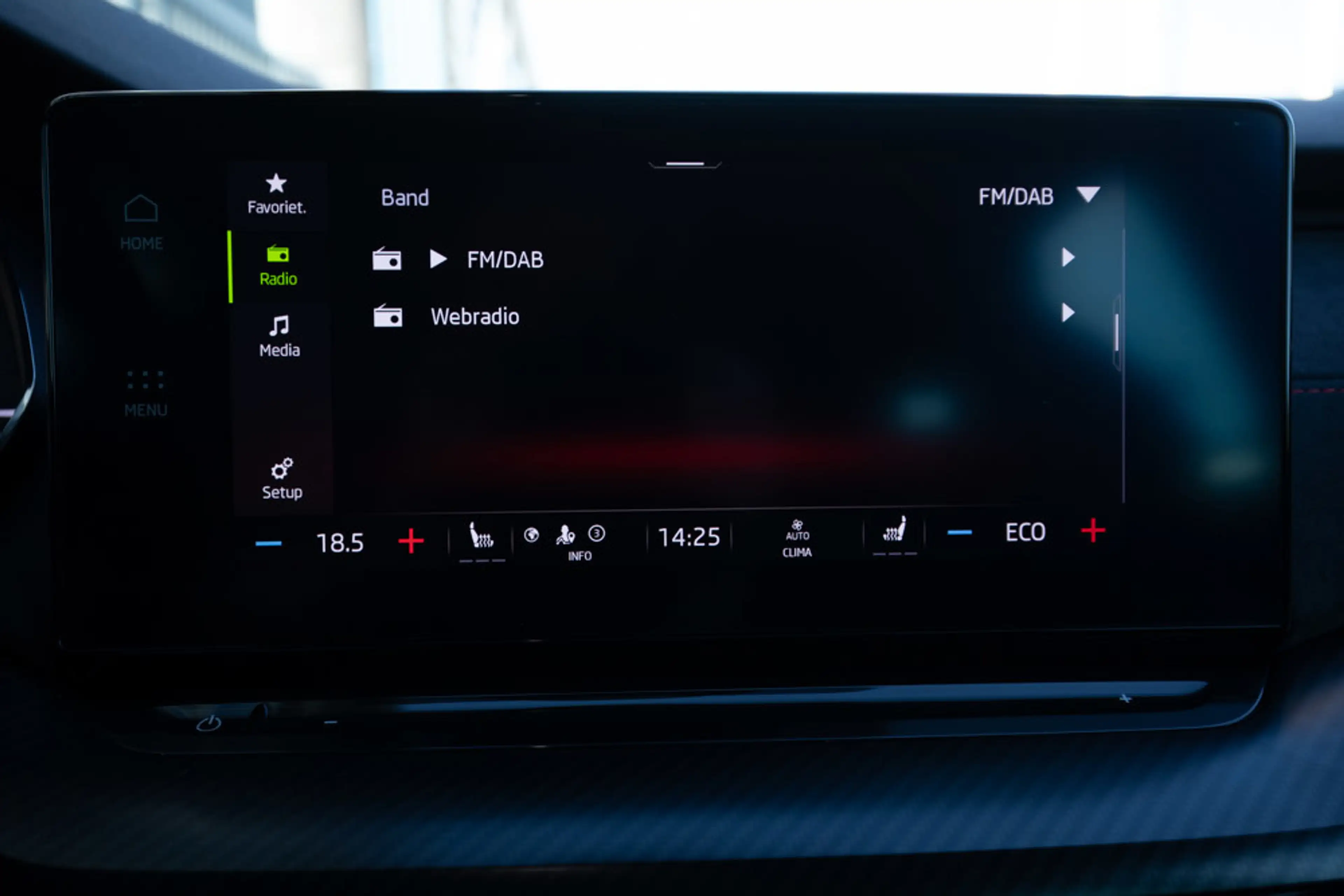 Skoda Octavia Combi 1.4 TSI RS iV PHEV 245pk Panoramadak — photo 43