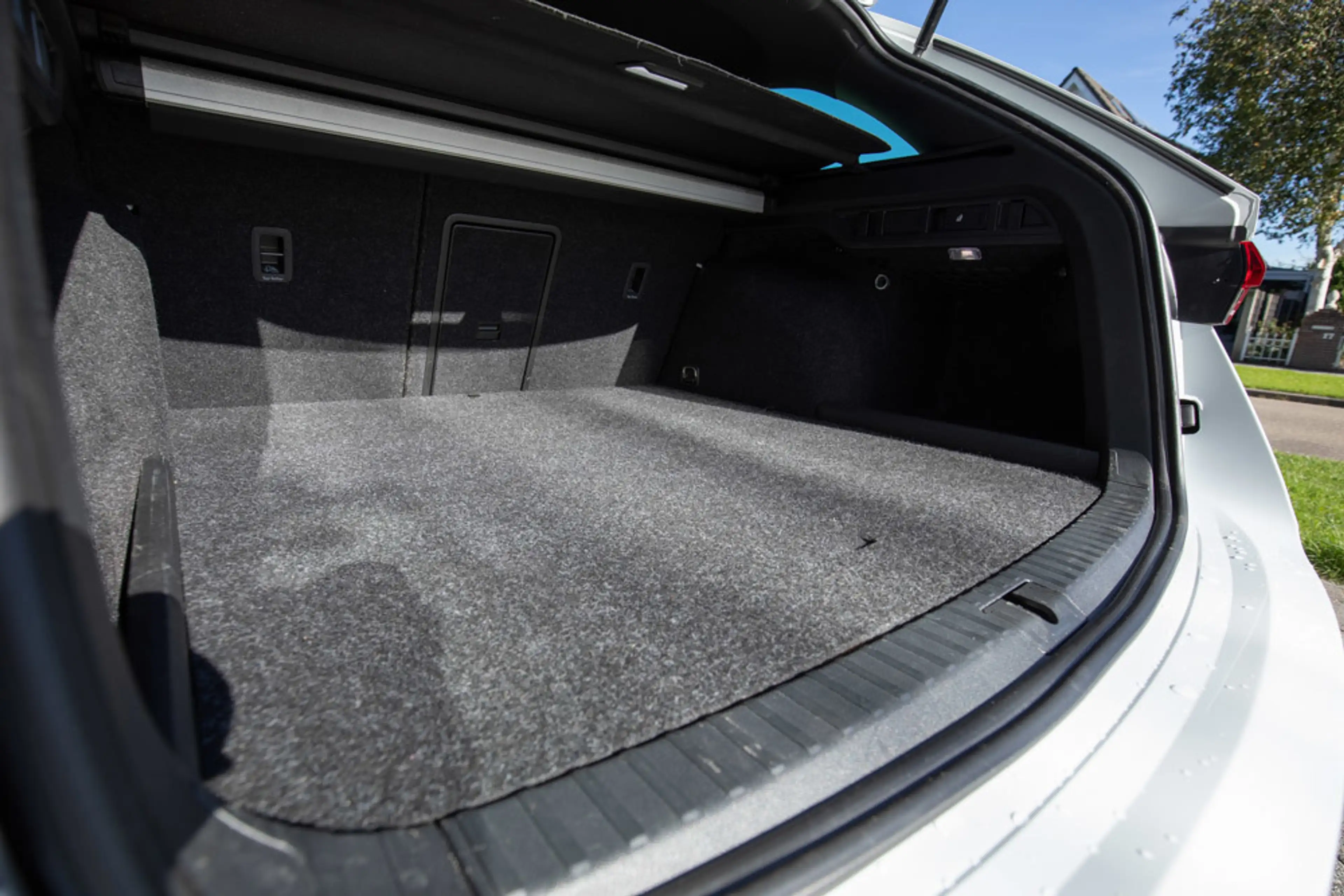 Skoda Octavia Combi 1.4 TSI RS iV PHEV 245pk Panoramadak — photo 19