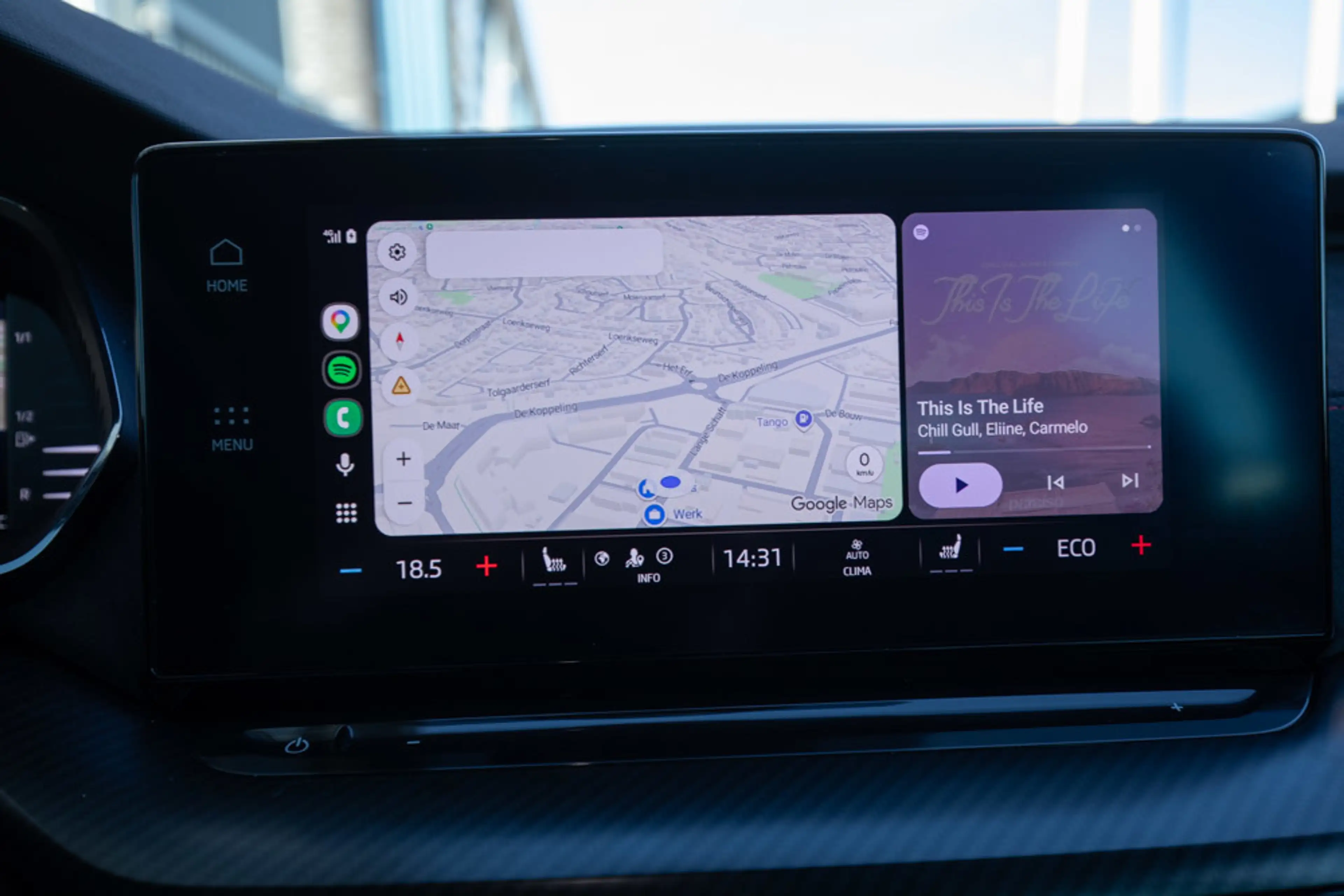 Skoda Octavia Combi 1.4 TSI RS iV PHEV 245pk Panoramadak — photo 50