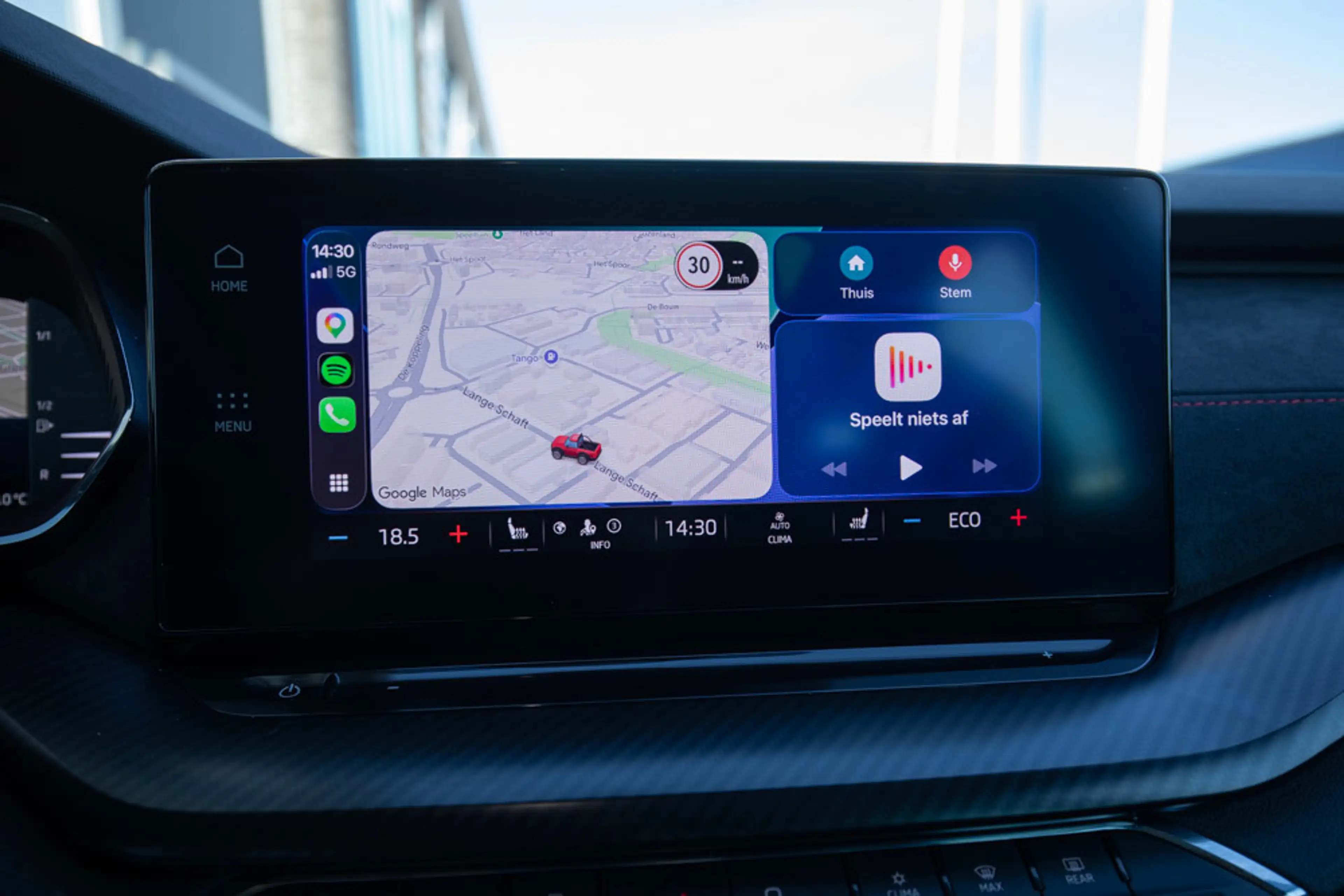 Skoda Octavia Combi 1.4 TSI RS iV PHEV 245pk Panoramadak — photo 48