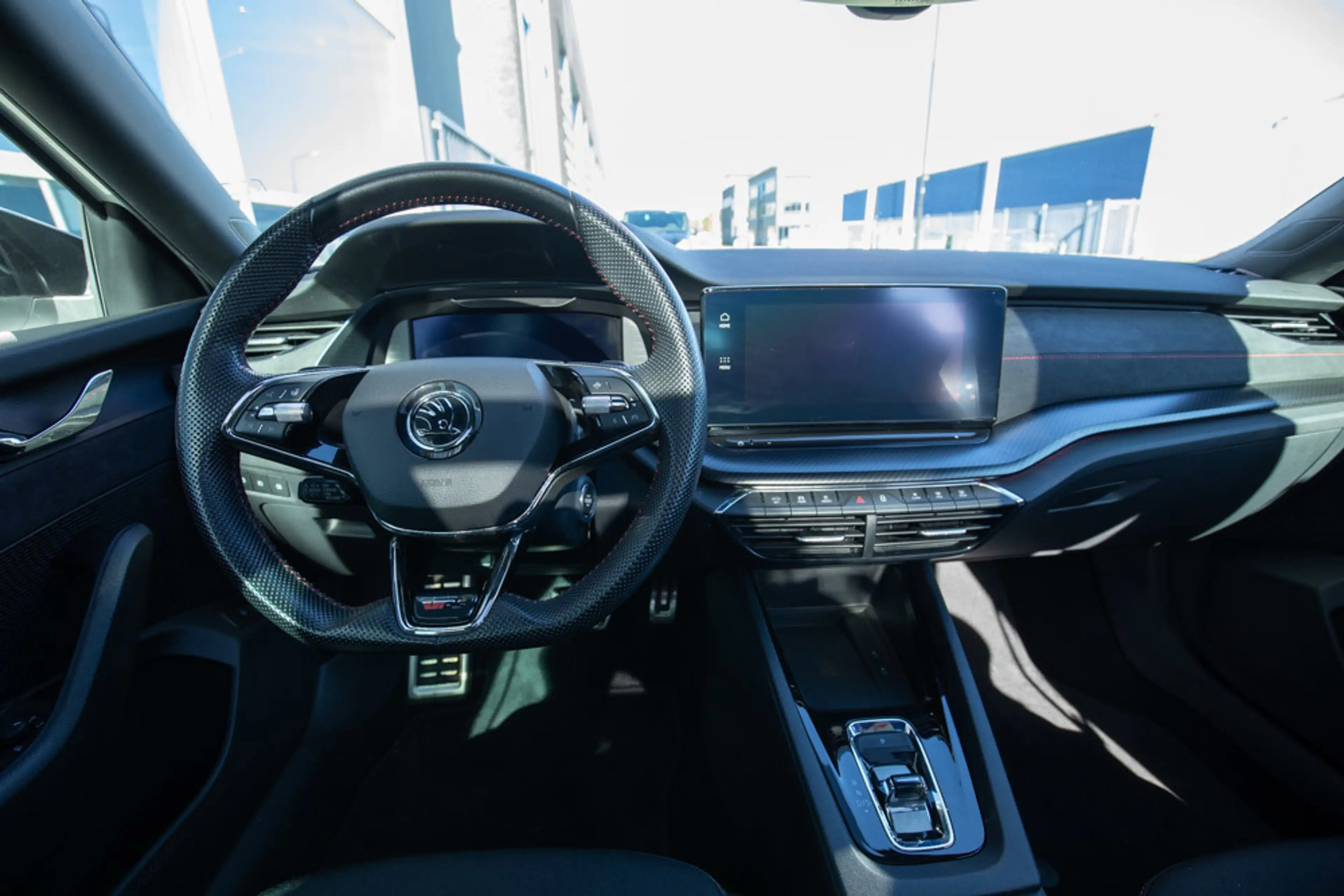 Skoda Octavia Combi 1.4 TSI RS iV PHEV 245pk Panoramadak — photo 26