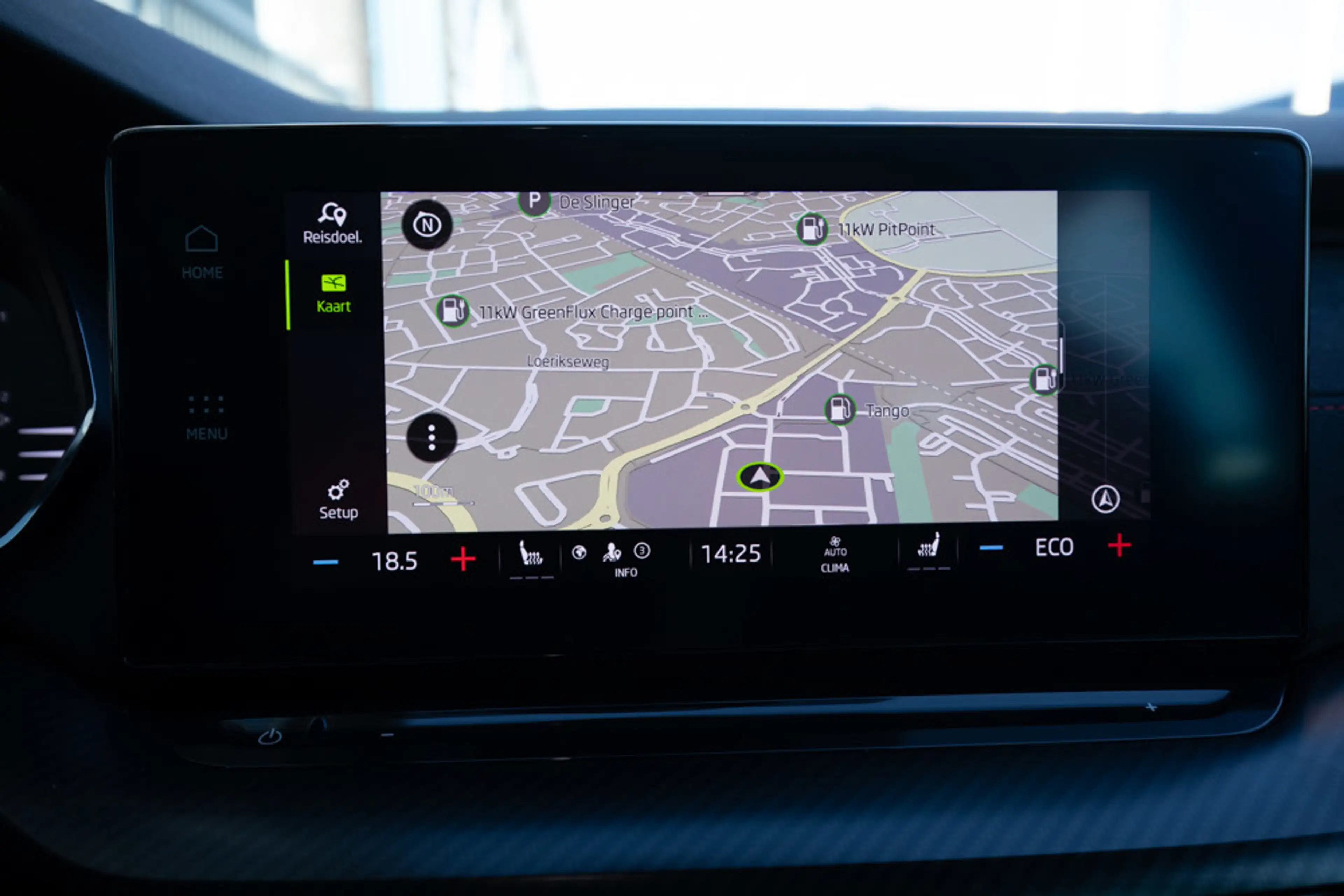 Skoda Octavia Combi 1.4 TSI RS iV PHEV 245pk Panoramadak — photo 42