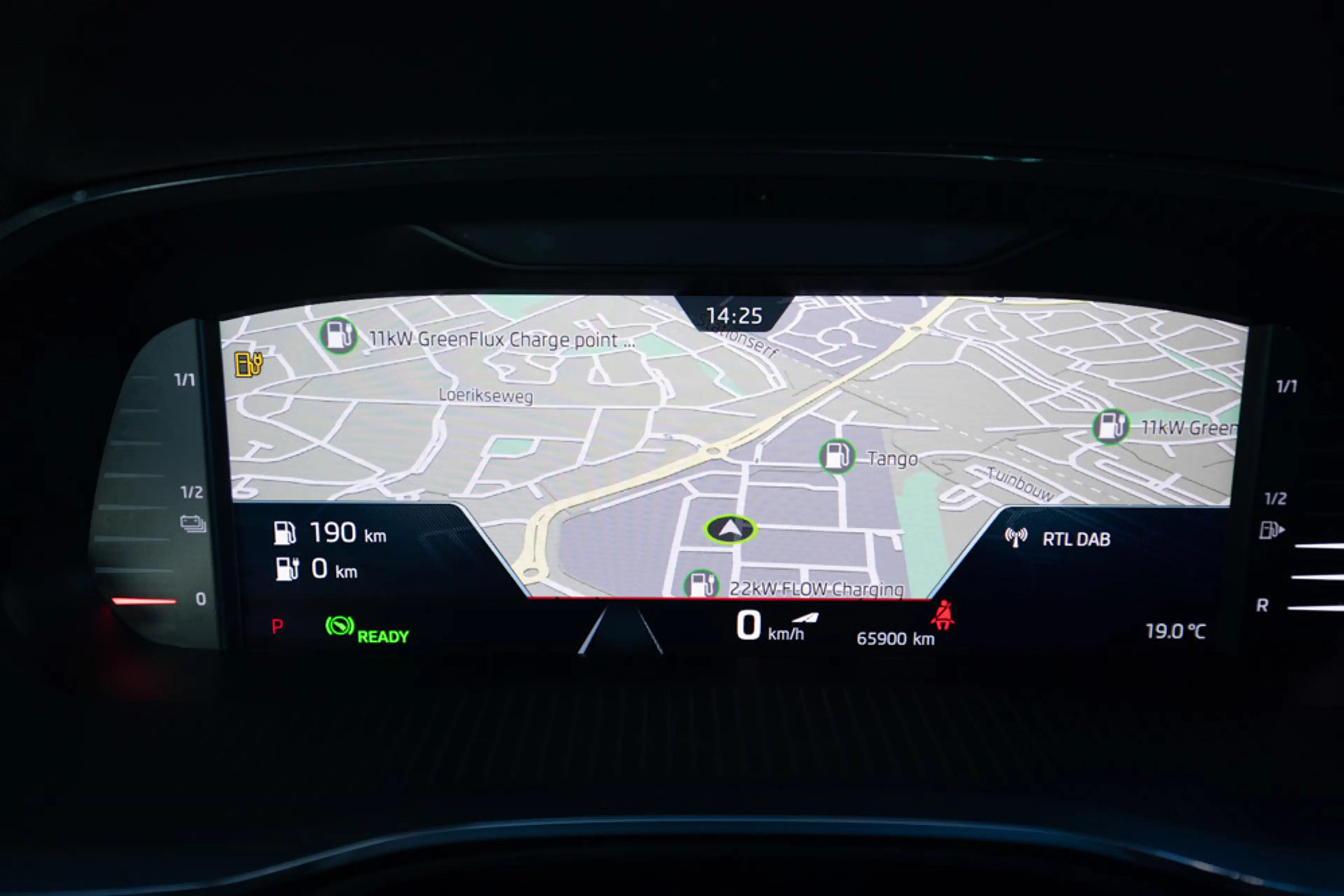 Skoda Octavia Combi 1.4 TSI RS iV PHEV 245pk Panoramadak — photo 39