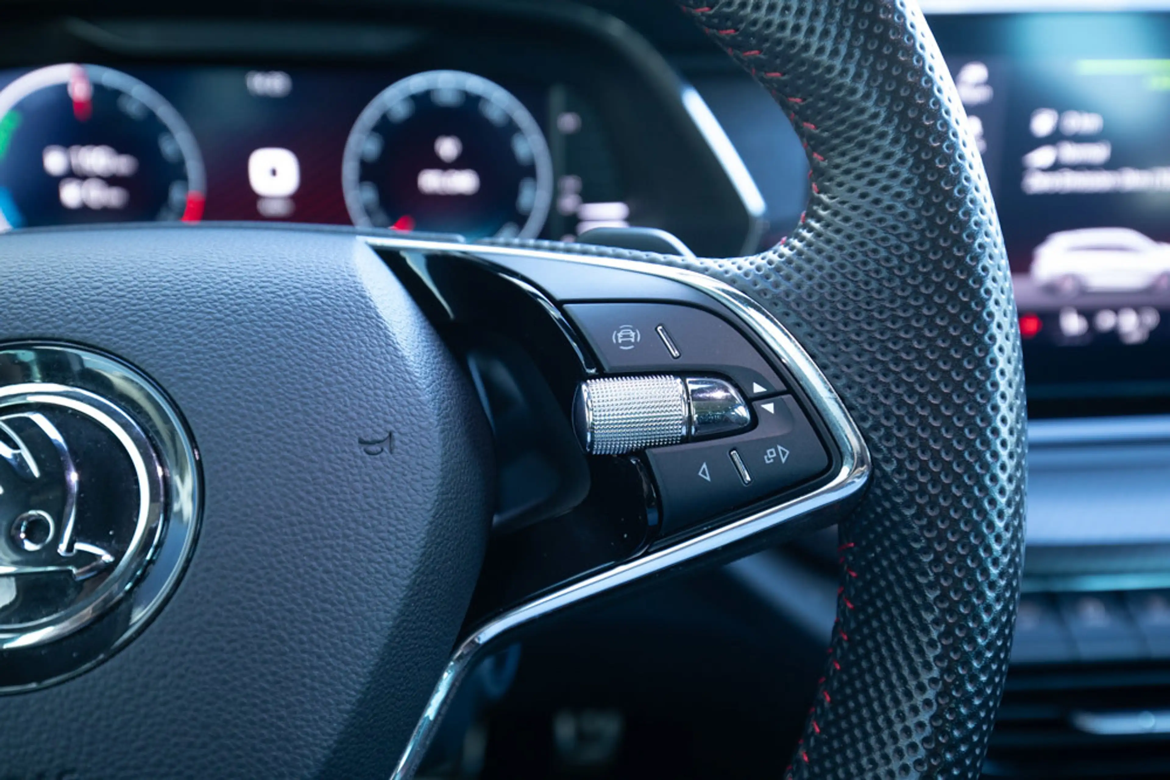 Skoda Octavia Combi 1.4 TSI RS iV PHEV 245pk Panoramadak — photo 35