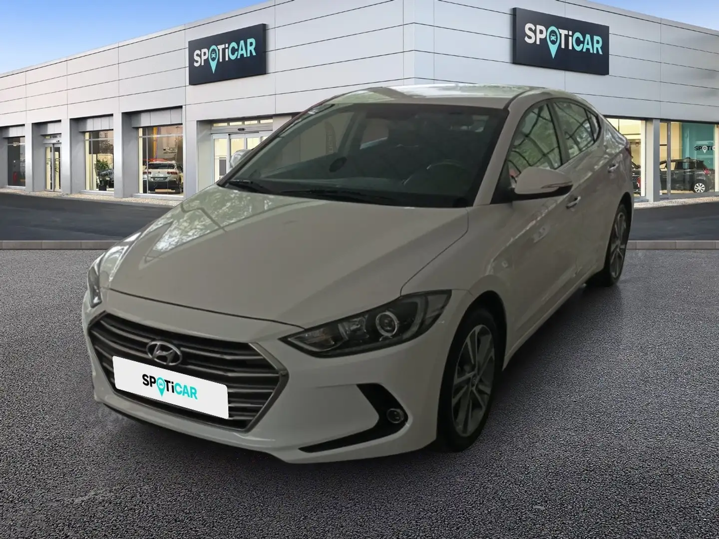 Hyundai ELANTRA 1.6MPI Klass 128 - 2