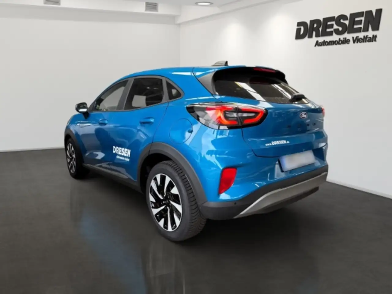 Ford Puma 2026
