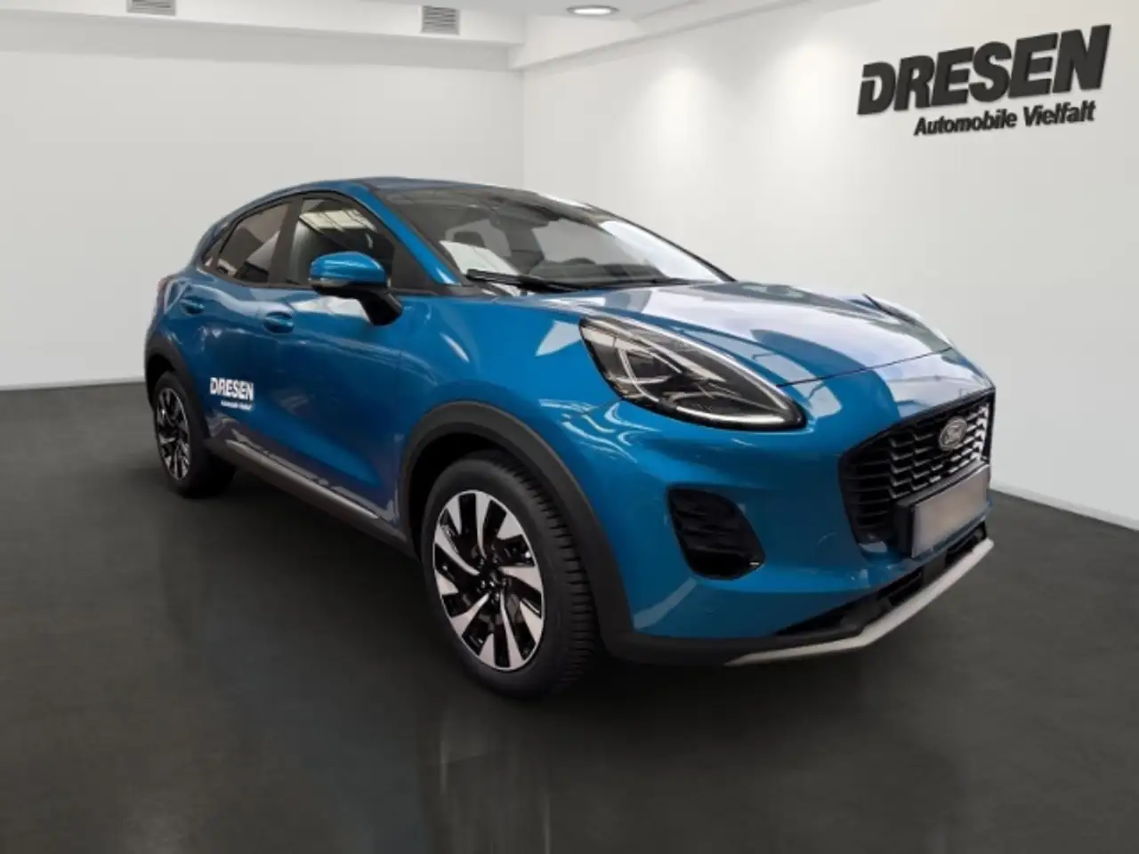 Ford Puma 2026