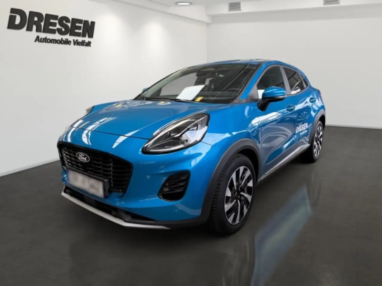 Ford Puma 2026