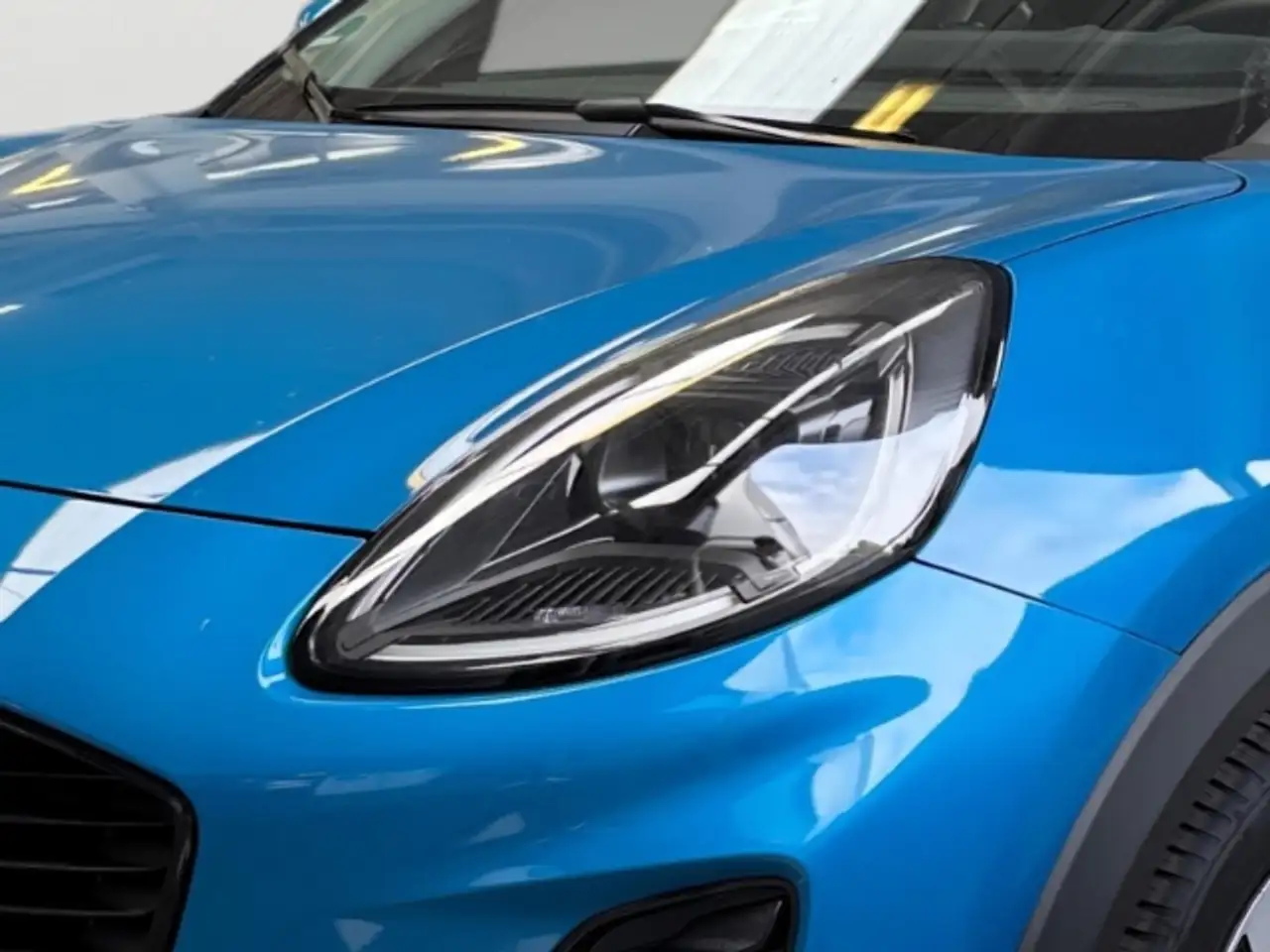 Ford Puma 2026