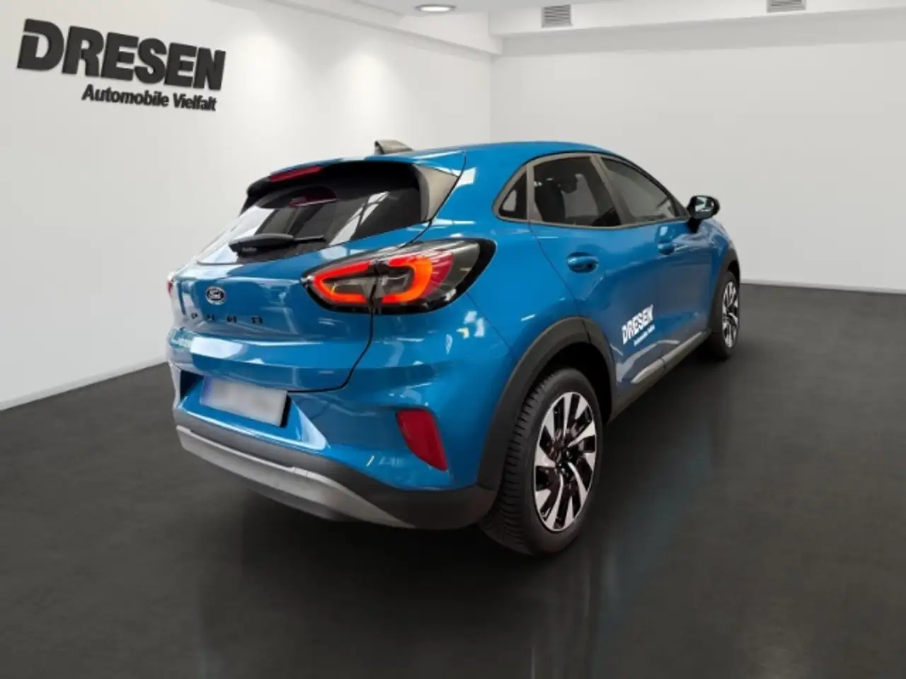 Ford Puma 2026