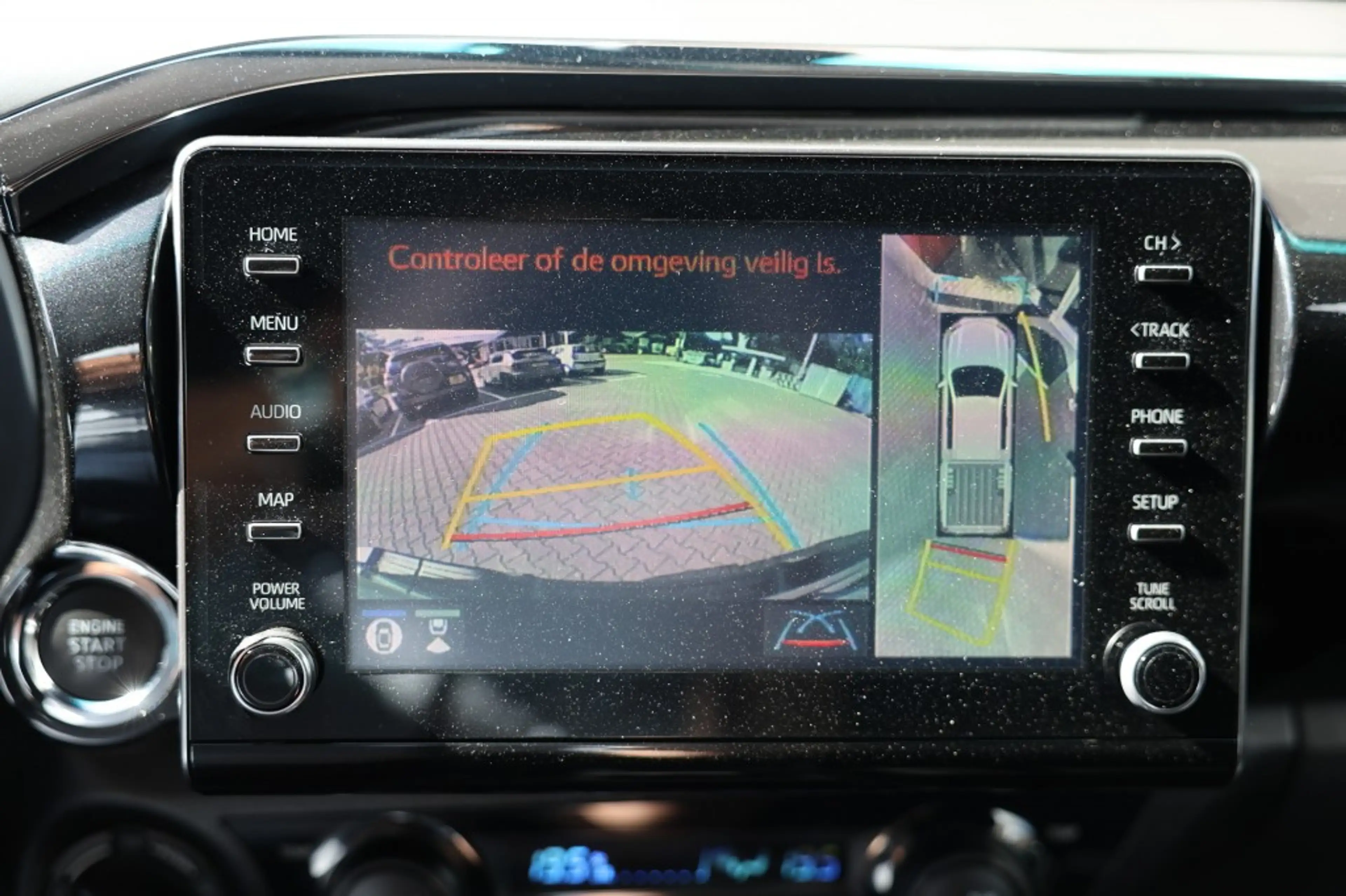 Toyota Hilux 2.8 D-4D DUBBEL CABIN EXECUTIVE A/T 2 ZITS 4WD VAN — photo 14