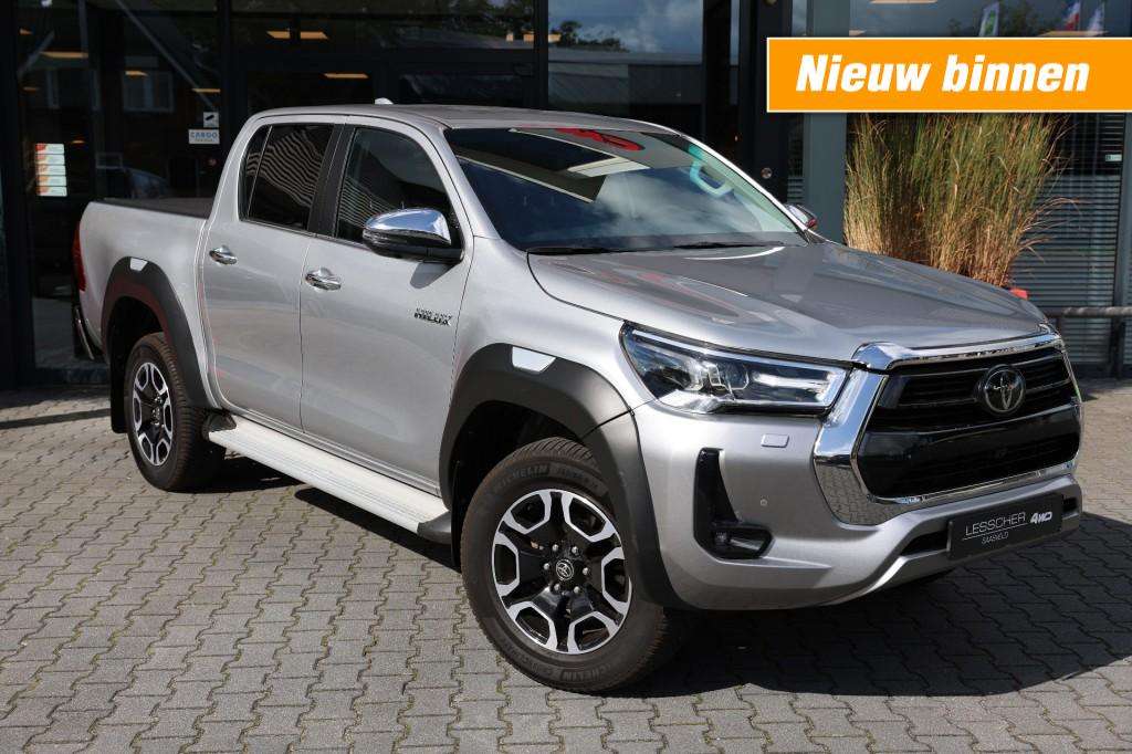2023 Toyota Hilux