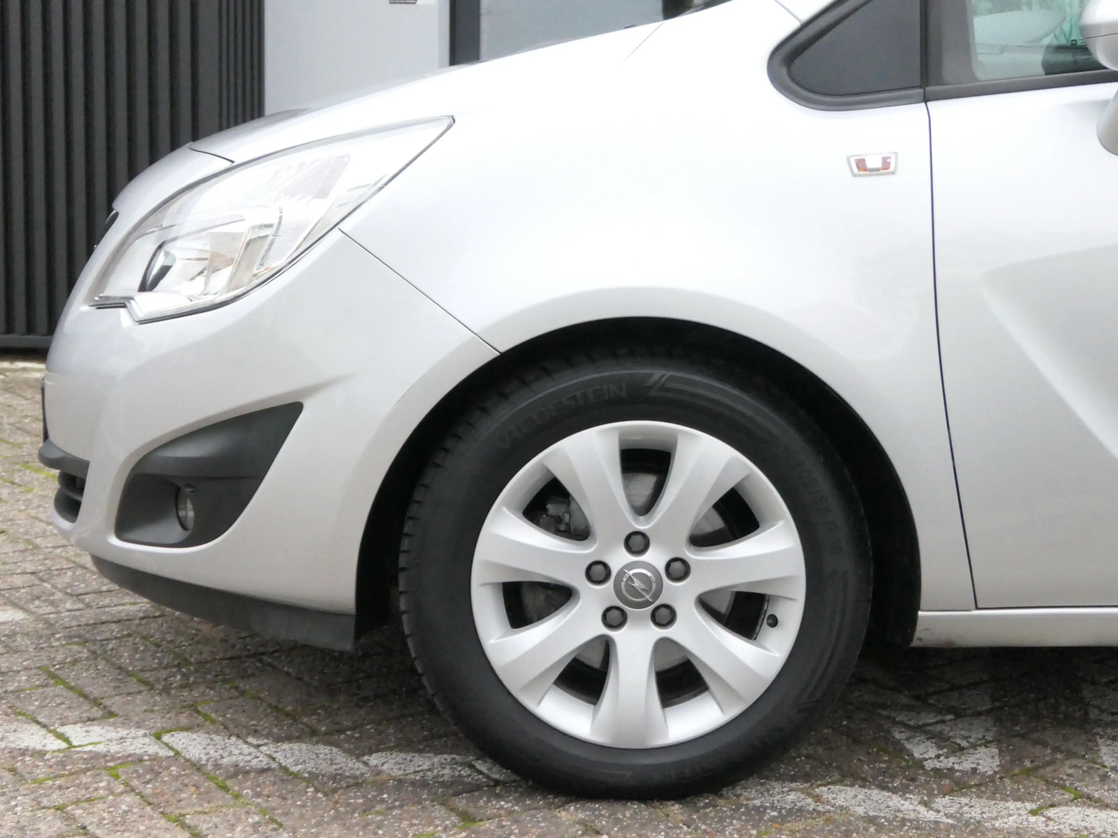 Opel Meriva 1.4 Turbo Cosmo | Trekhaak — photo 11