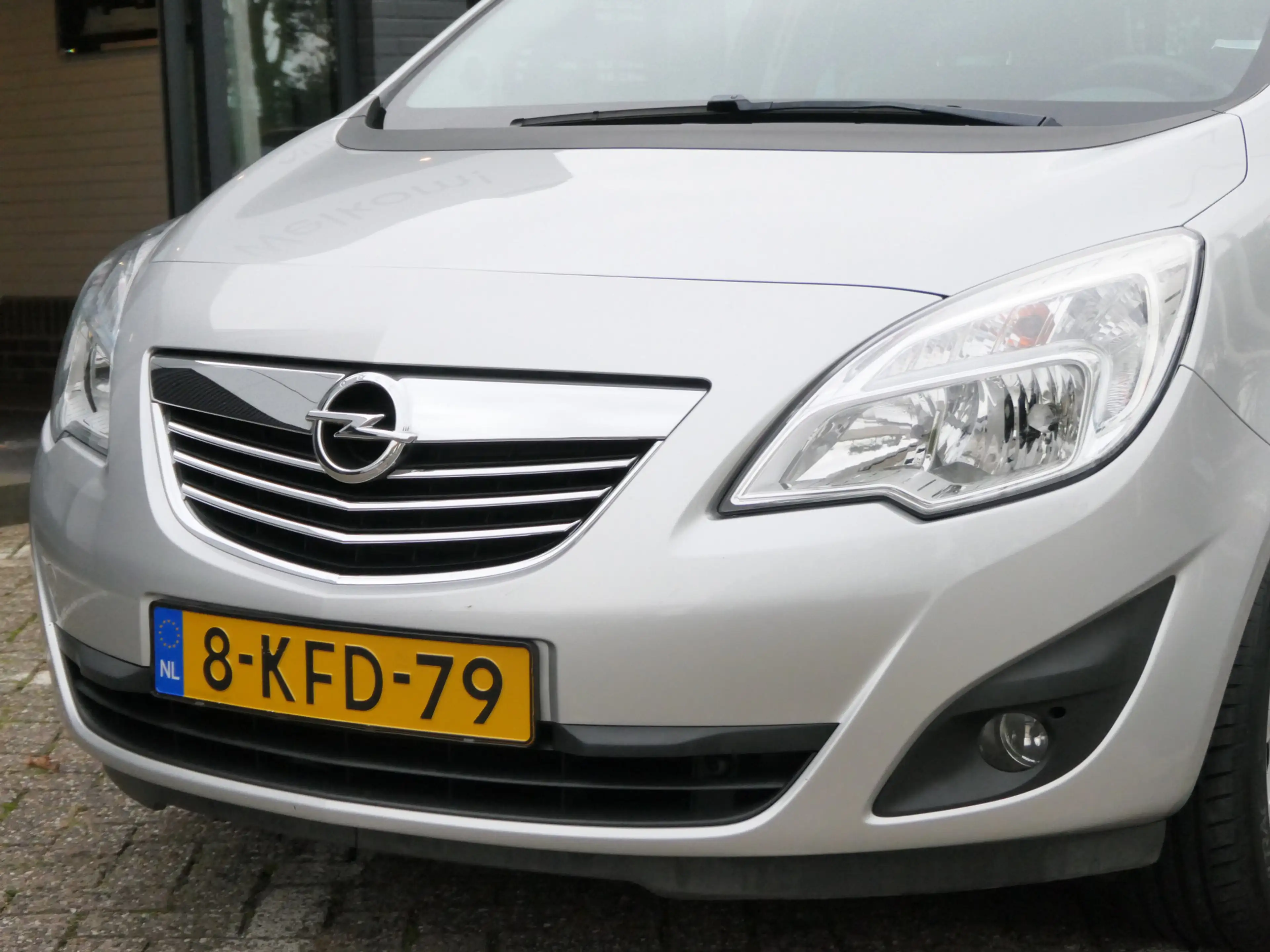 Opel Meriva 1.4 Turbo Cosmo | Trekhaak — photo 10