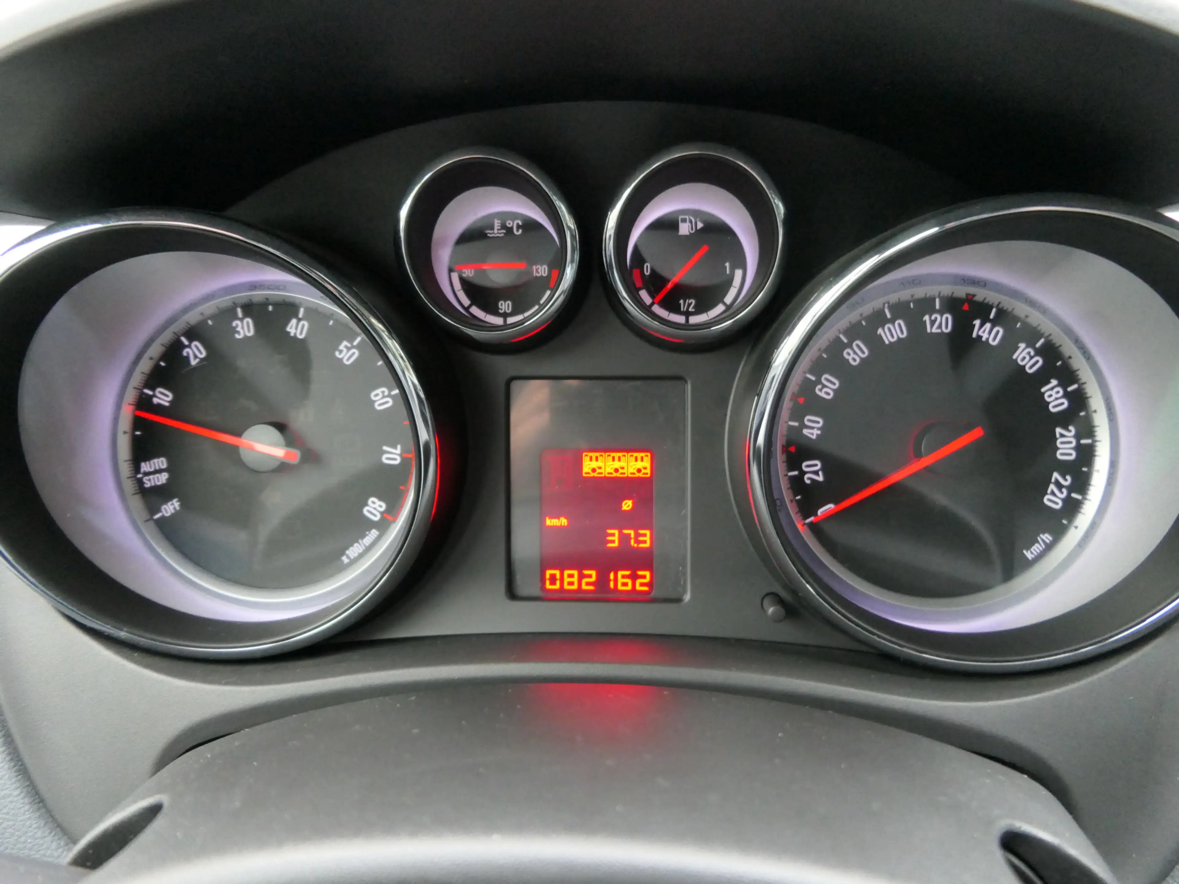 Opel Meriva 1.4 Turbo Cosmo | Trekhaak — photo 26