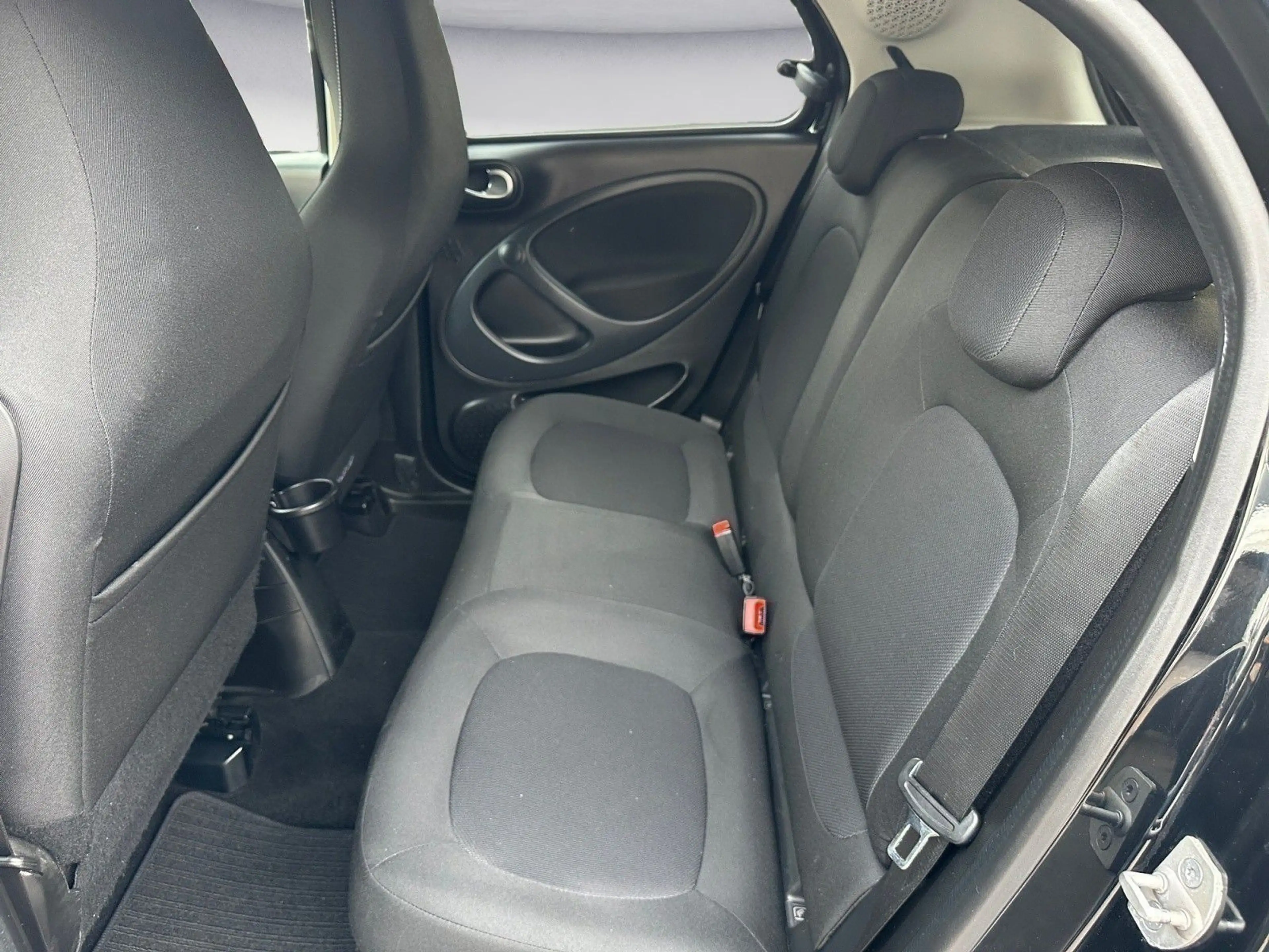 smart forFour Smart forfour passion — photo 11